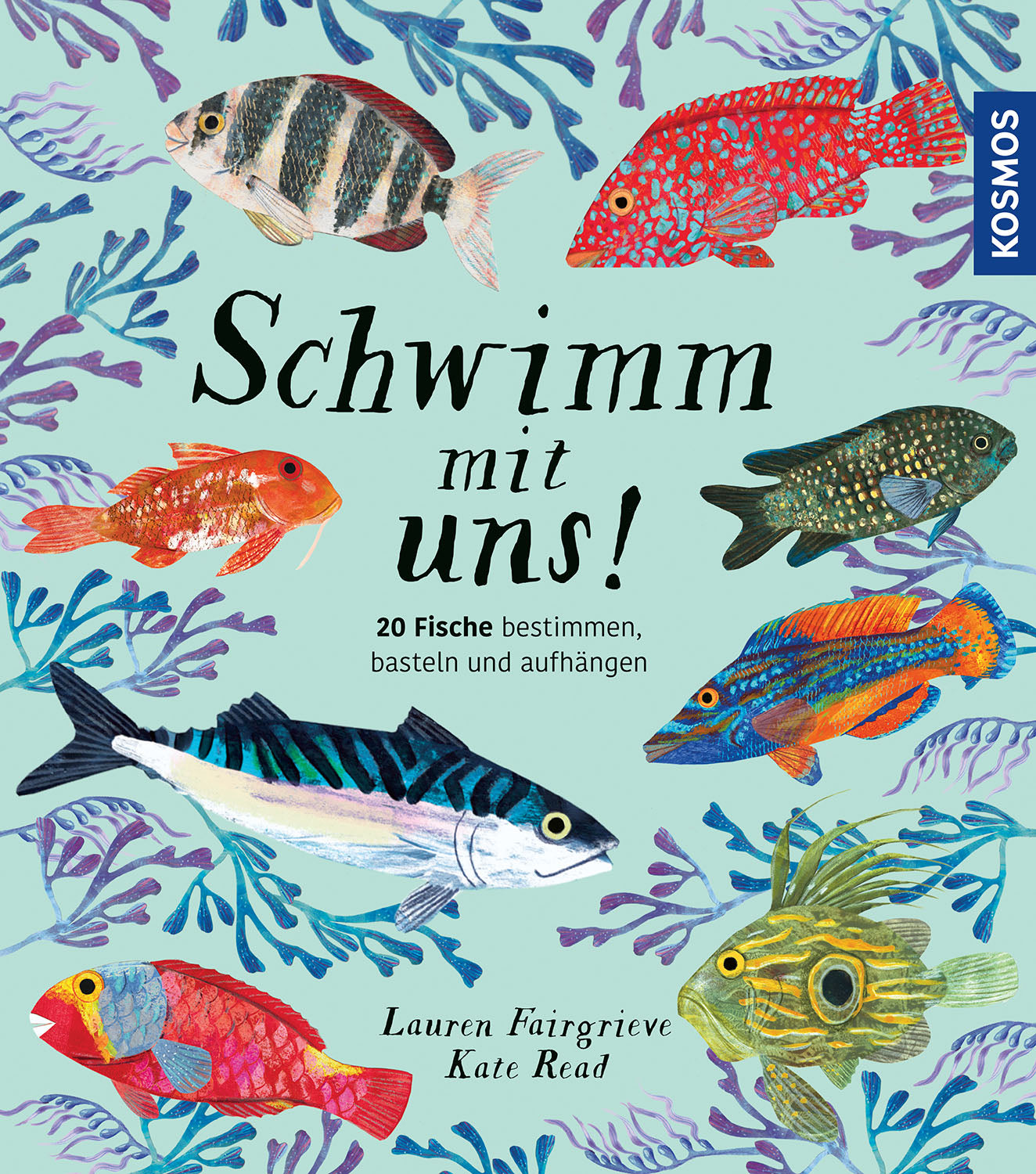 Schwimm mit uns!