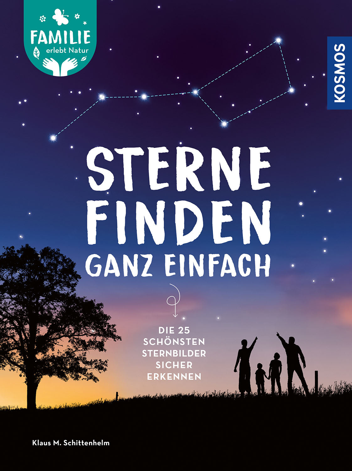 Finding stars made easy