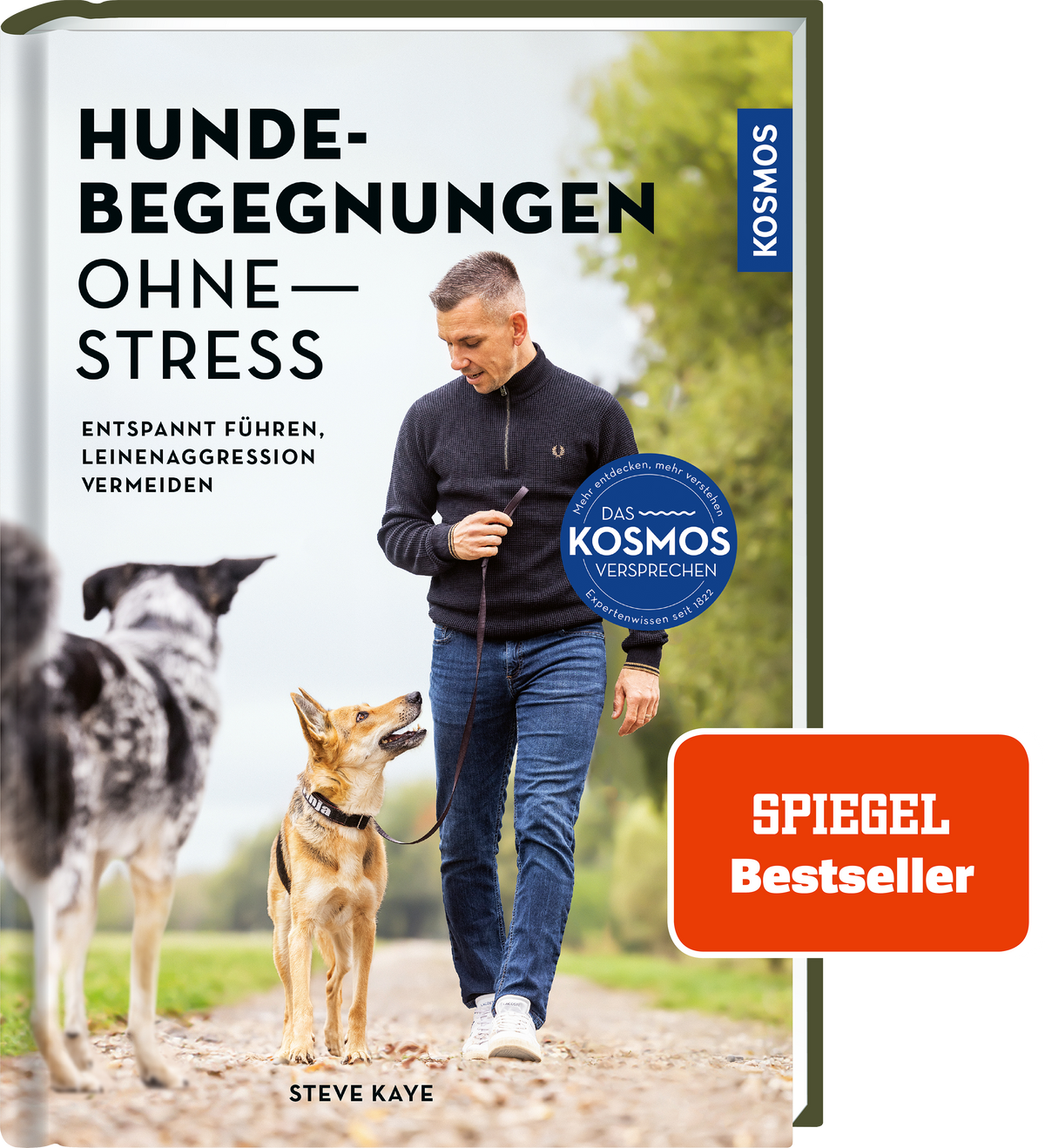 Hundebegegnungen ohne Stress