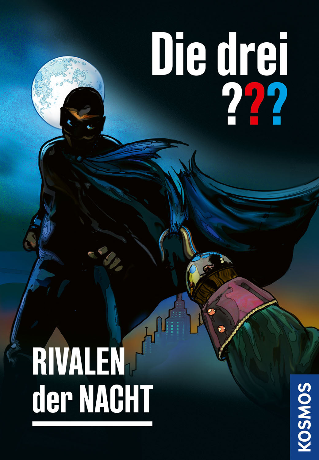 Die drei ??? Rivalen der Nacht
