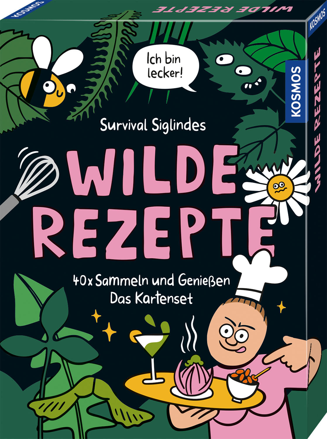 Wild Recipes