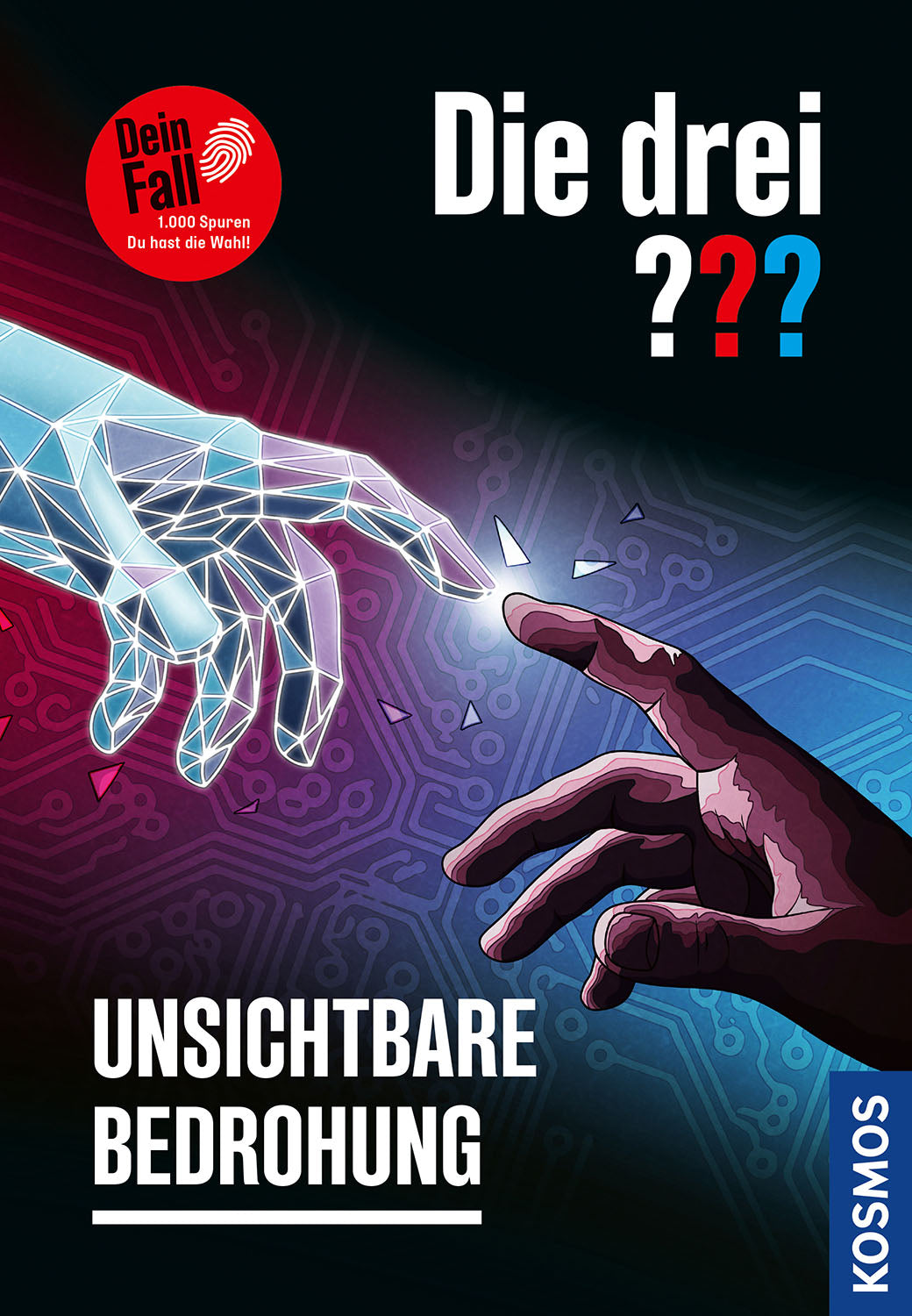 Die drei ??? Unsichtbare Bedrohung