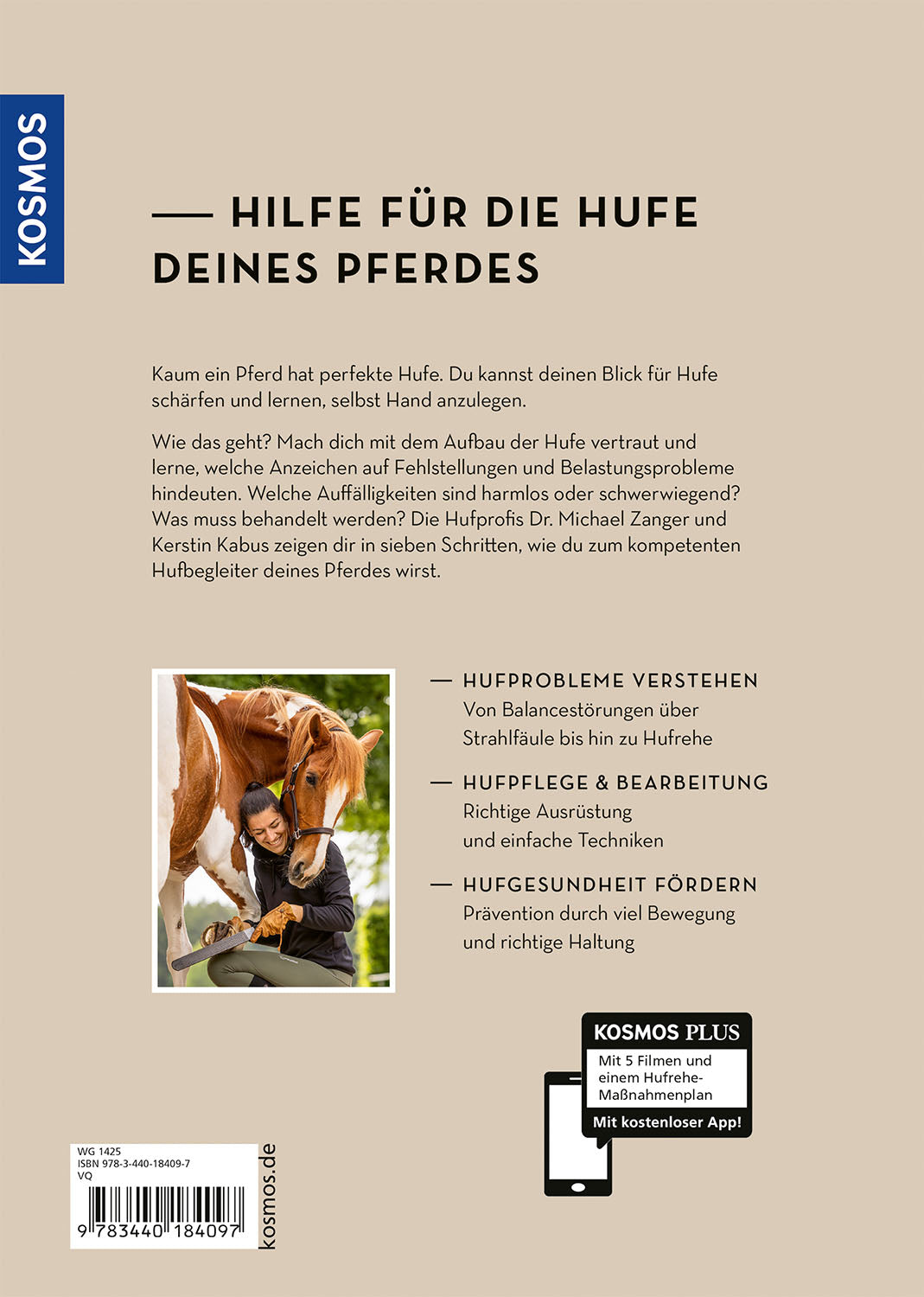Hufen helfen