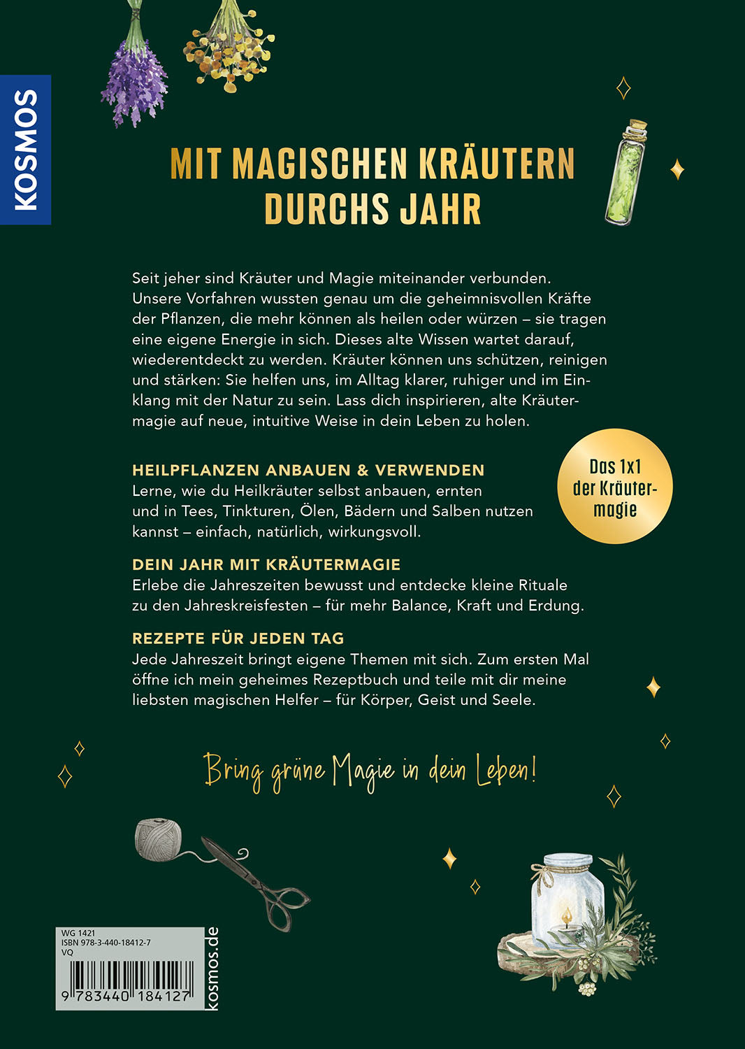 Magische Kräuter