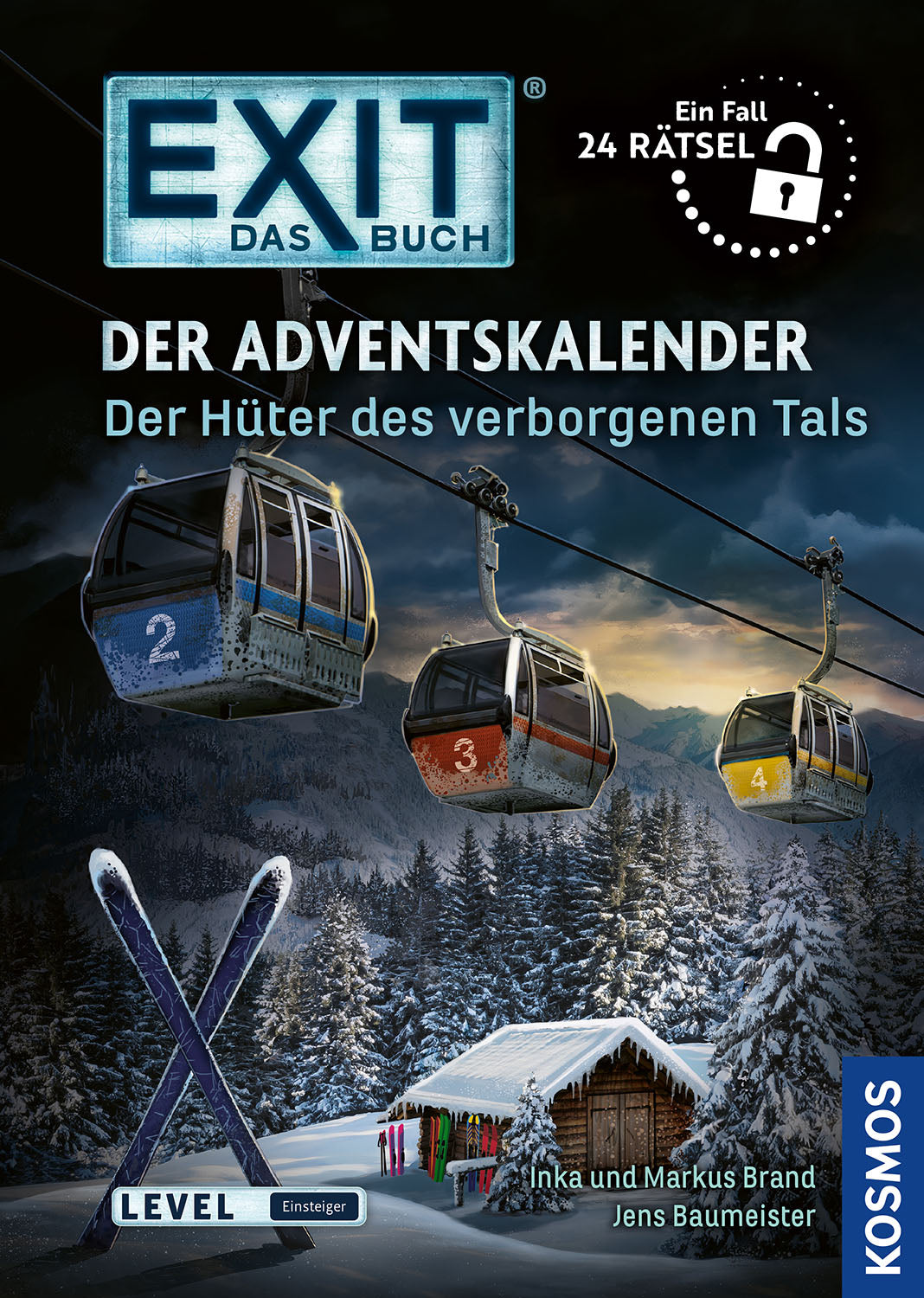 EXIT® – The Book: The Advent Calendar