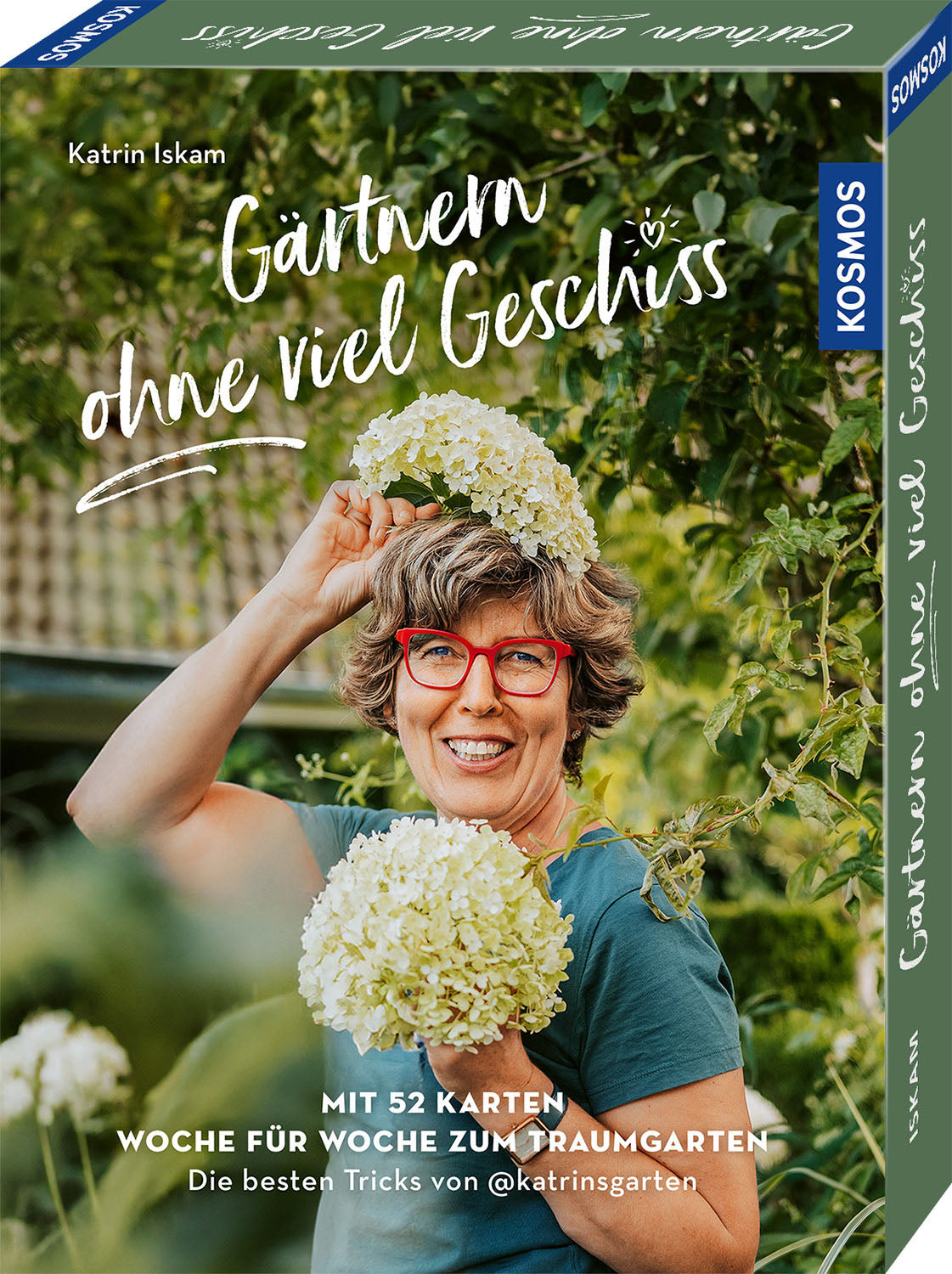Gardening without a fuss
