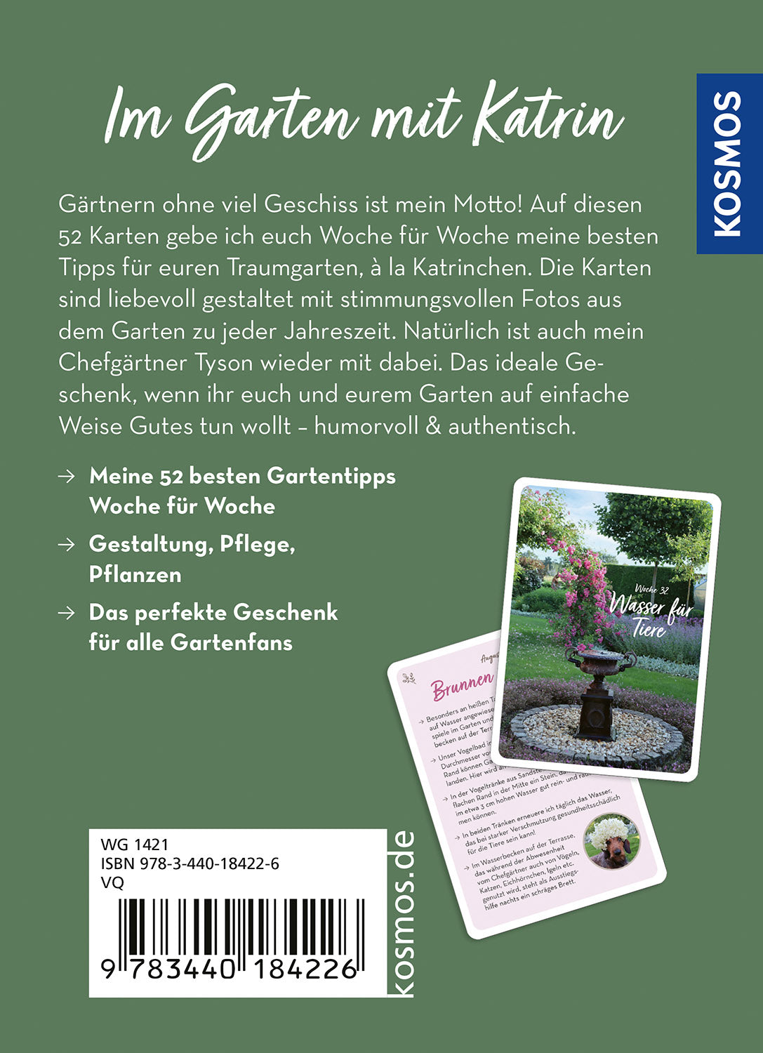 Gärtnern ohne viel Geschiss