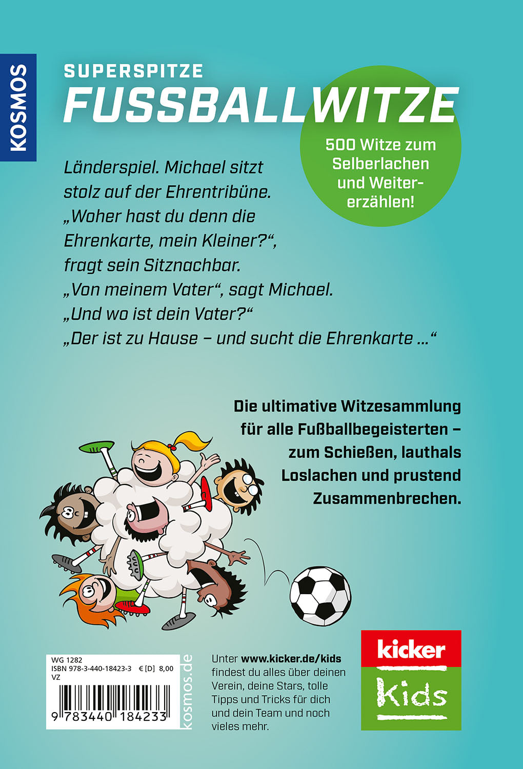 Superspitze Fußballwitze,