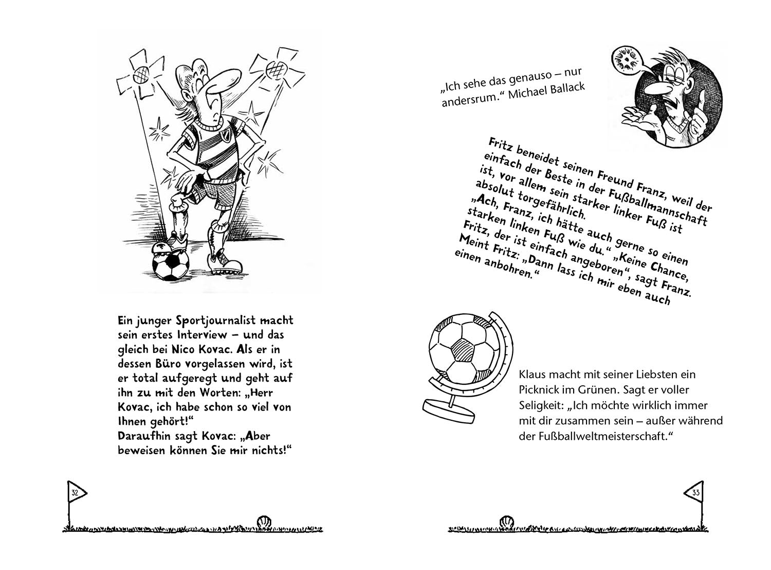Superspitze Fußballwitze,