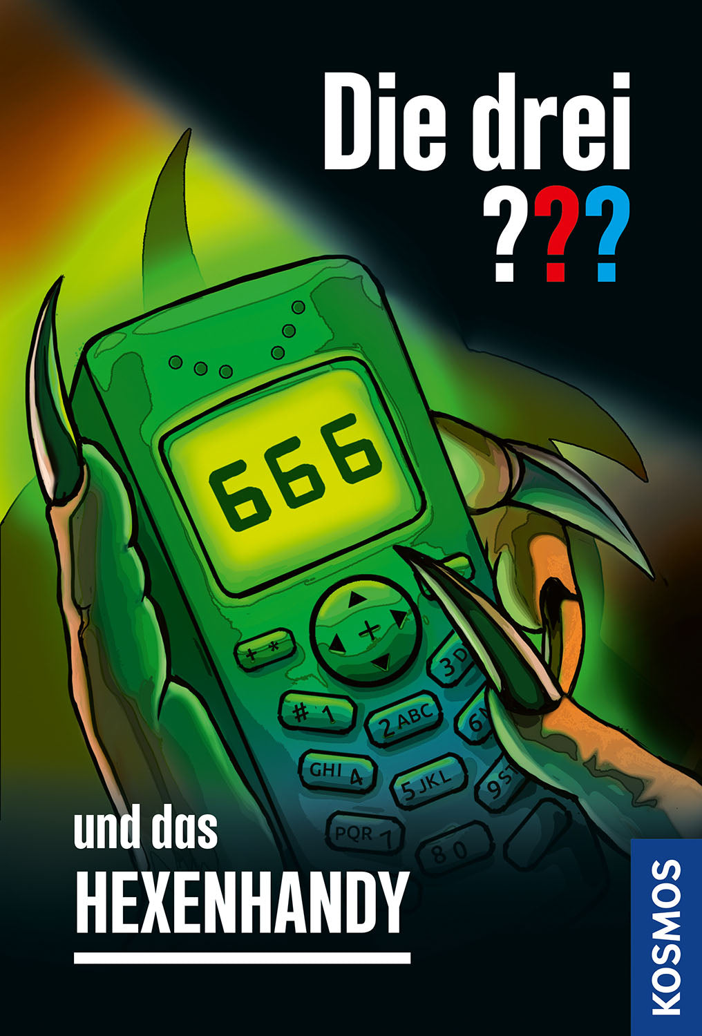 The Three Investigators and the Hexing Handset