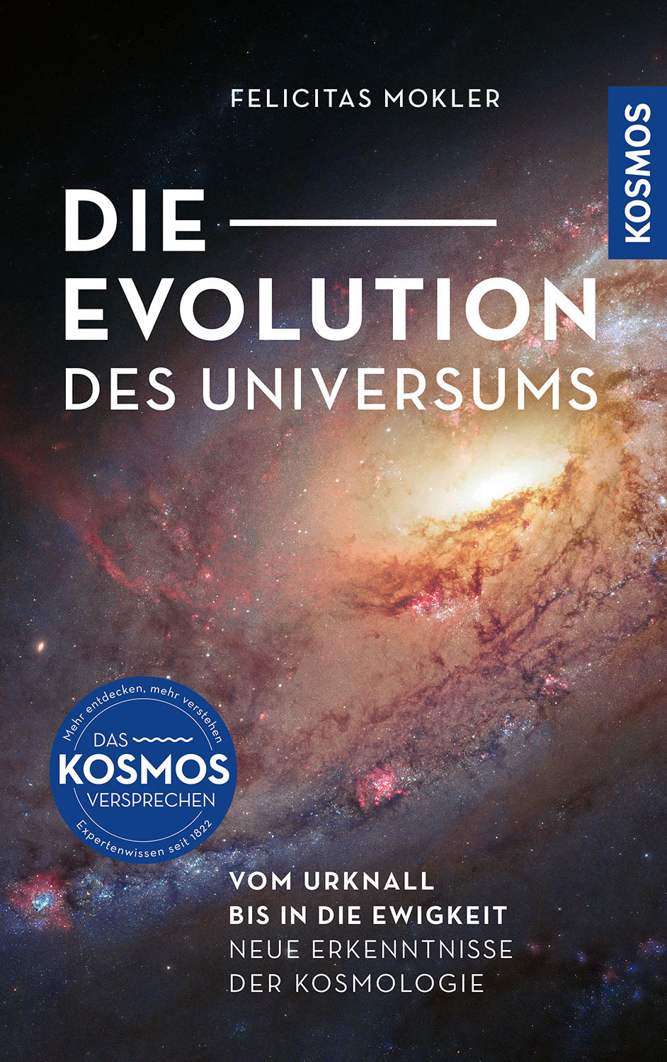 The Evolution of the Universe