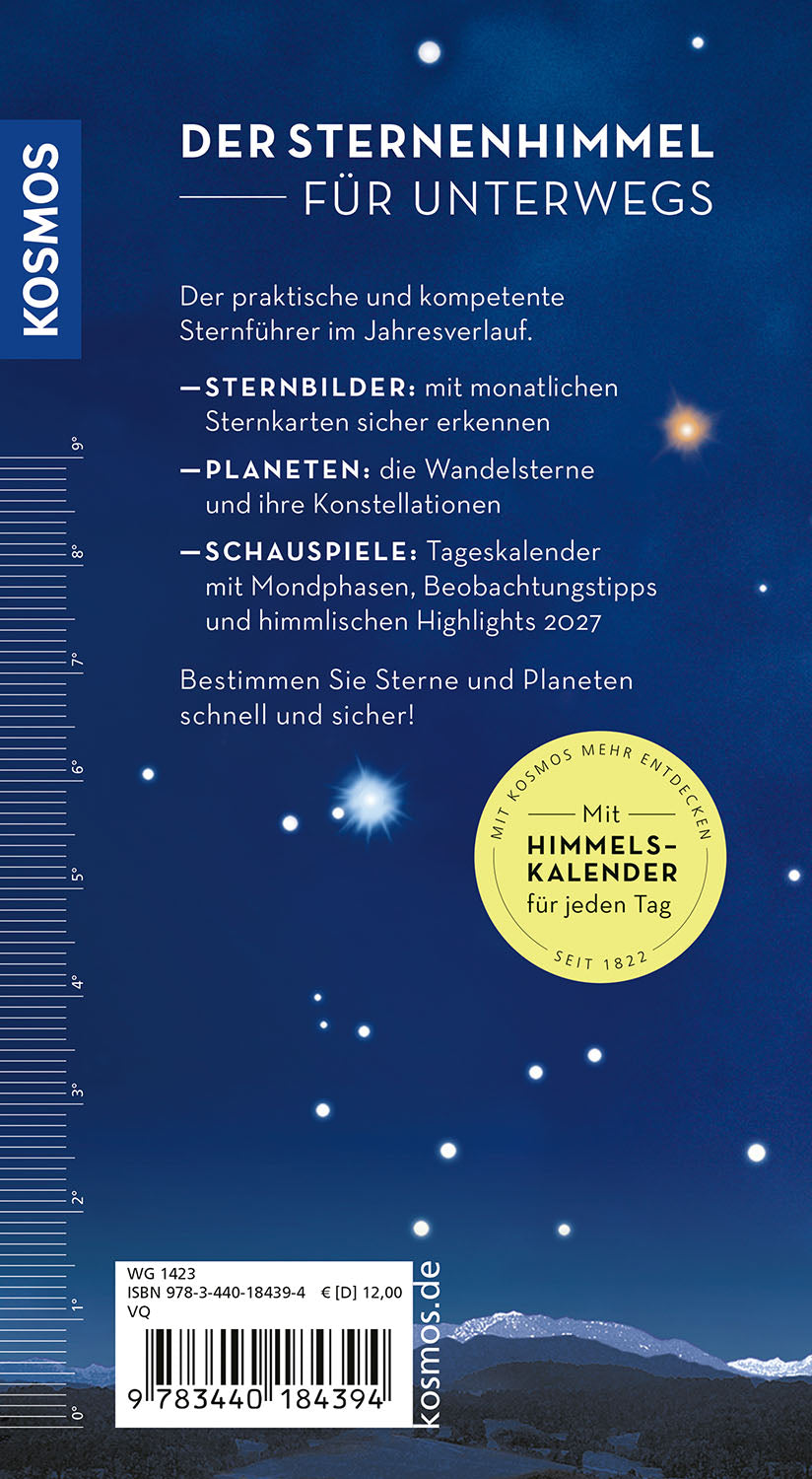 Was tut sich am Himmel 2027