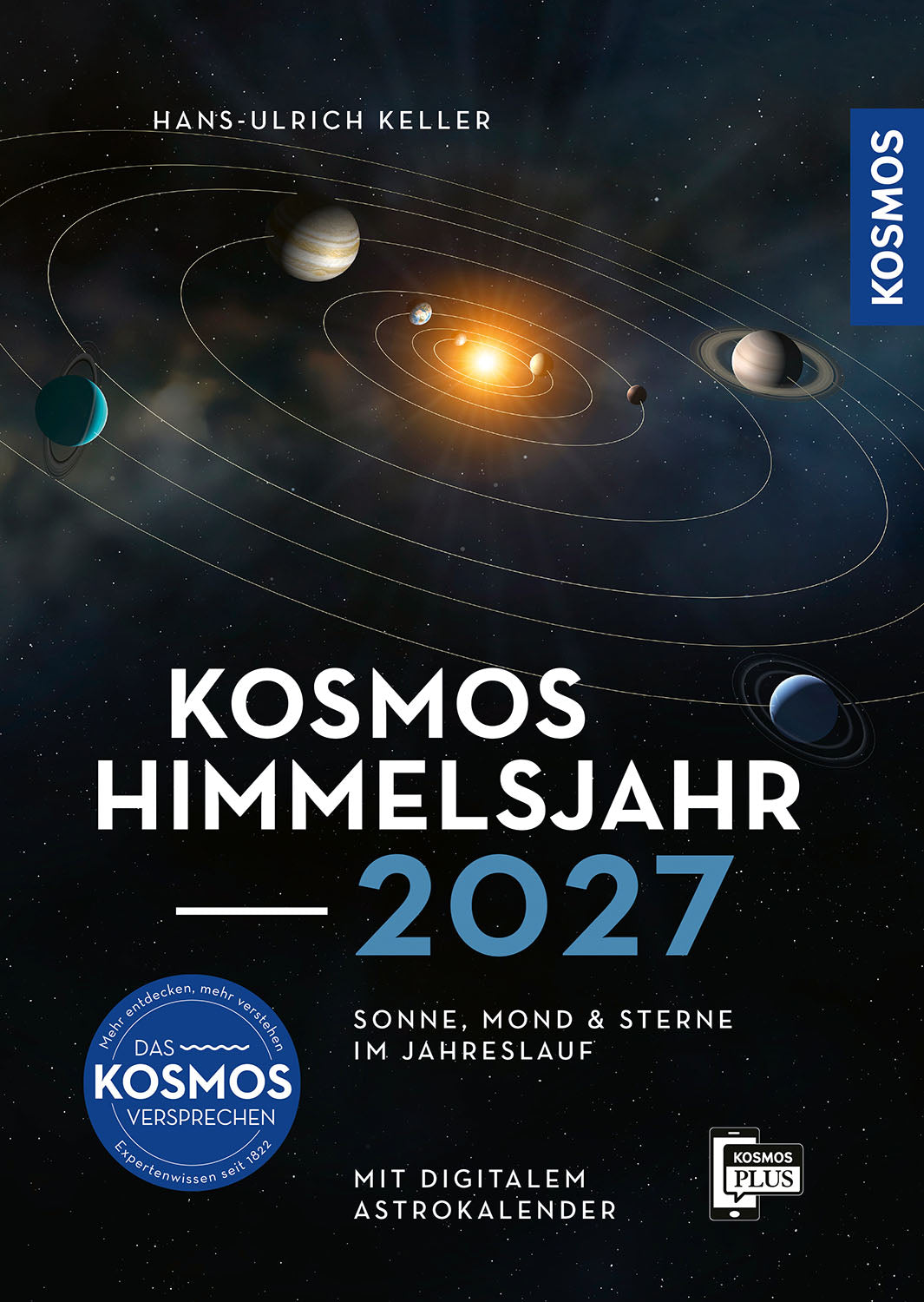 Kosmos Celestial Yearbook 2027