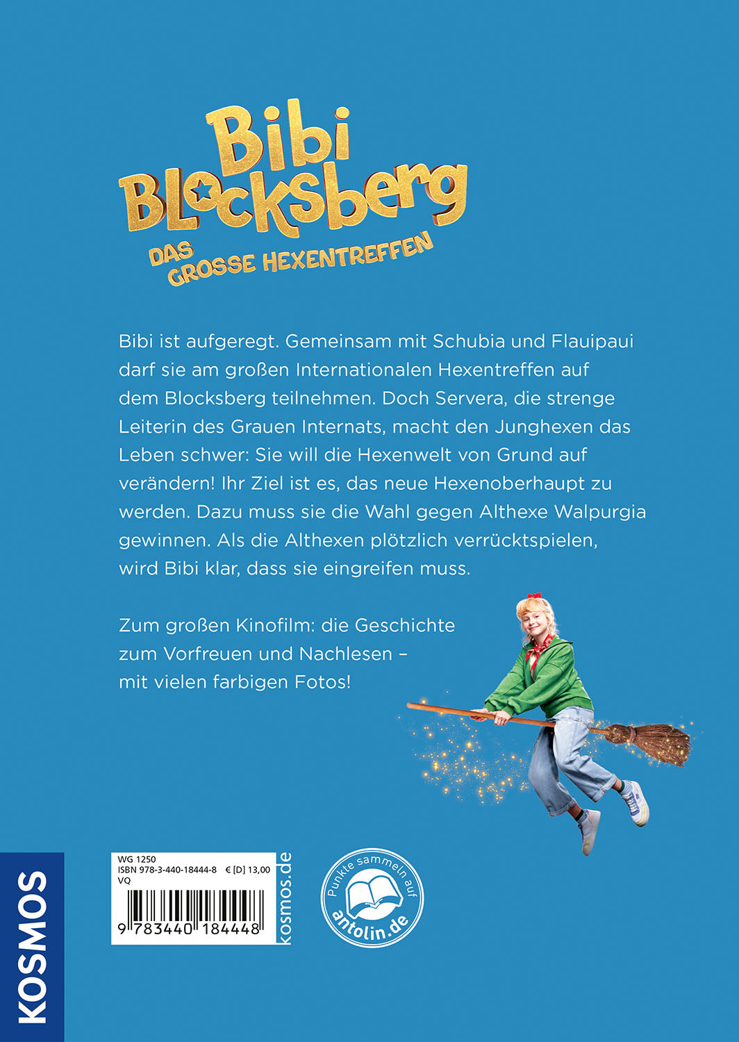 Bibi Blocksberg: Das große Hexentreffen