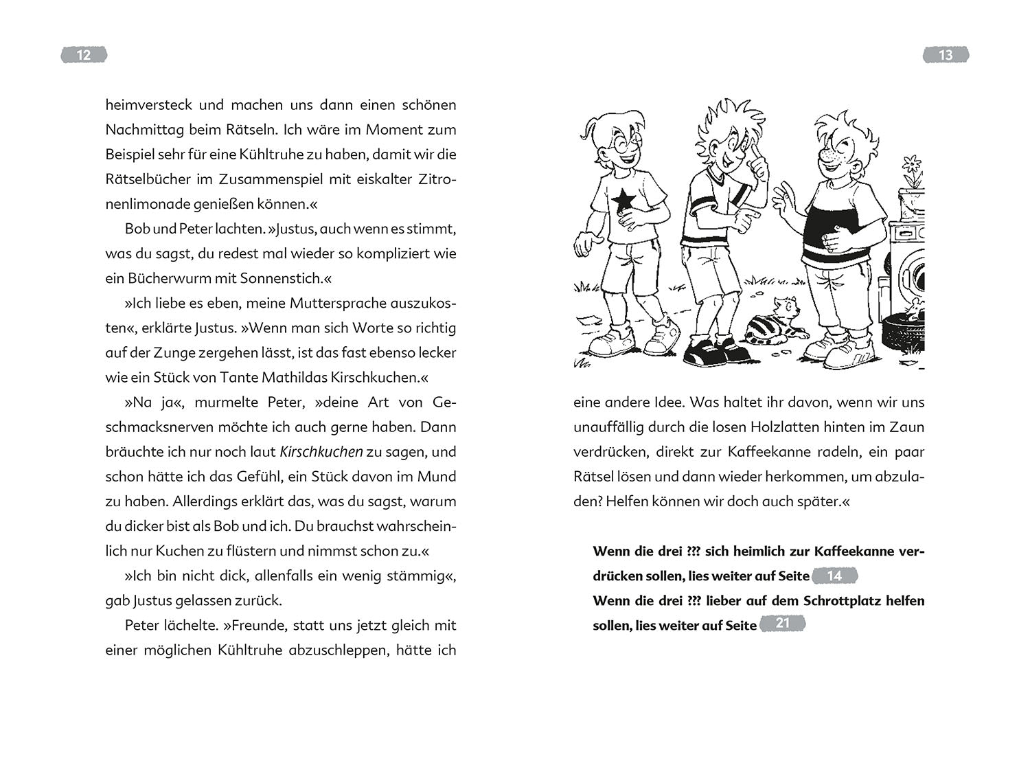 The Three Investigators Kids Your Case, The Secret Islands
