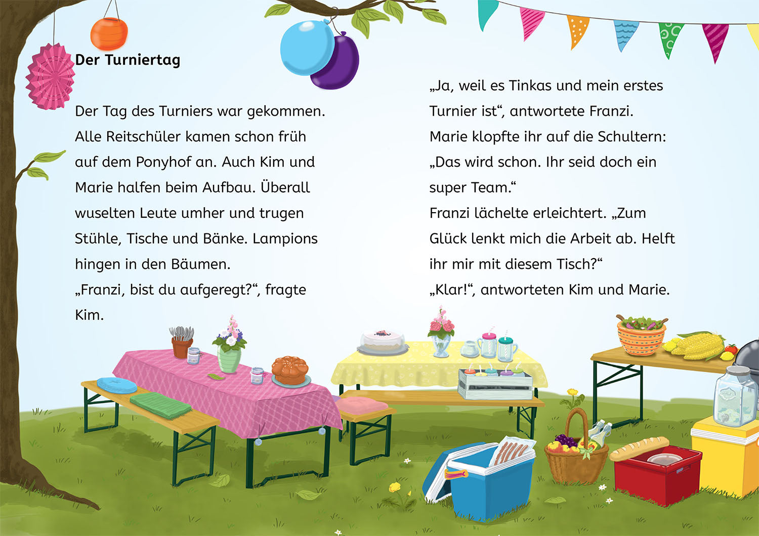 Die drei !!!, Bücherhelden 2. Klasse, Doppelband, Tierisch gute Spürnasen