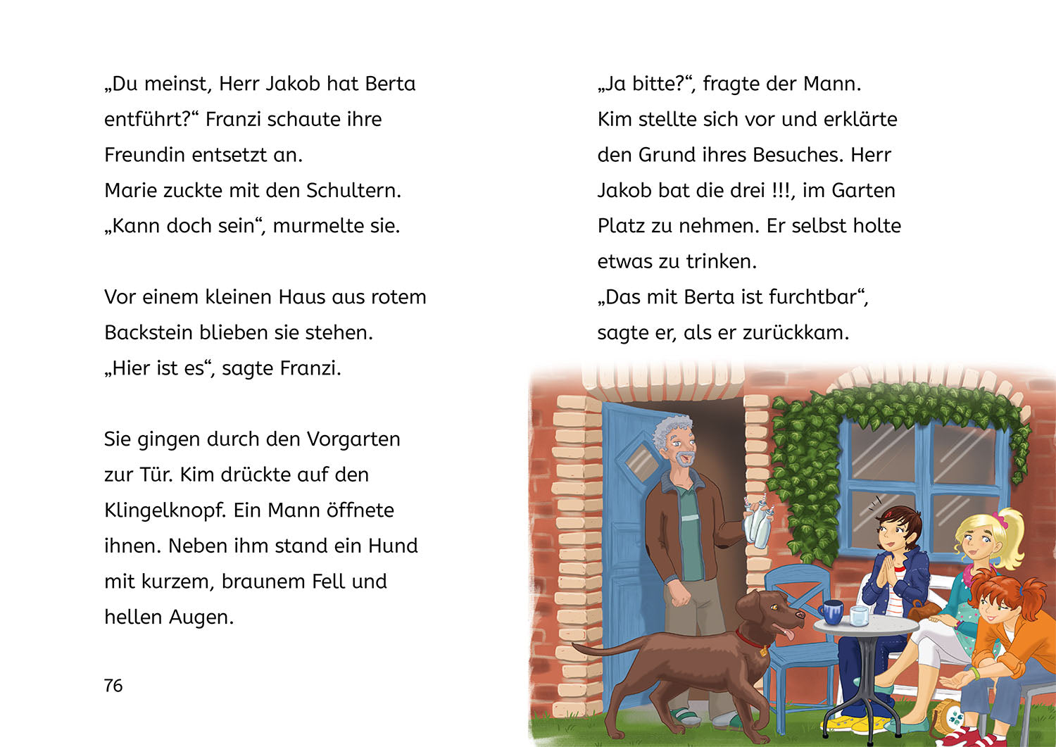 Die drei !!!, Bücherhelden 2. Klasse, Doppelband, Tierisch gute Spürnasen