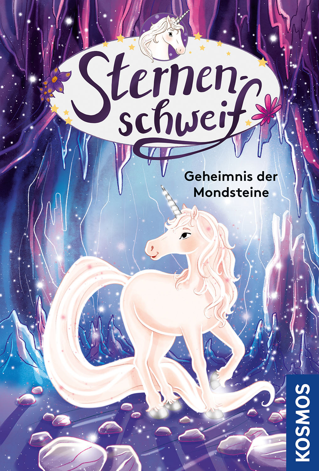 Sternenschweif, Geheimnis der Mondsteine