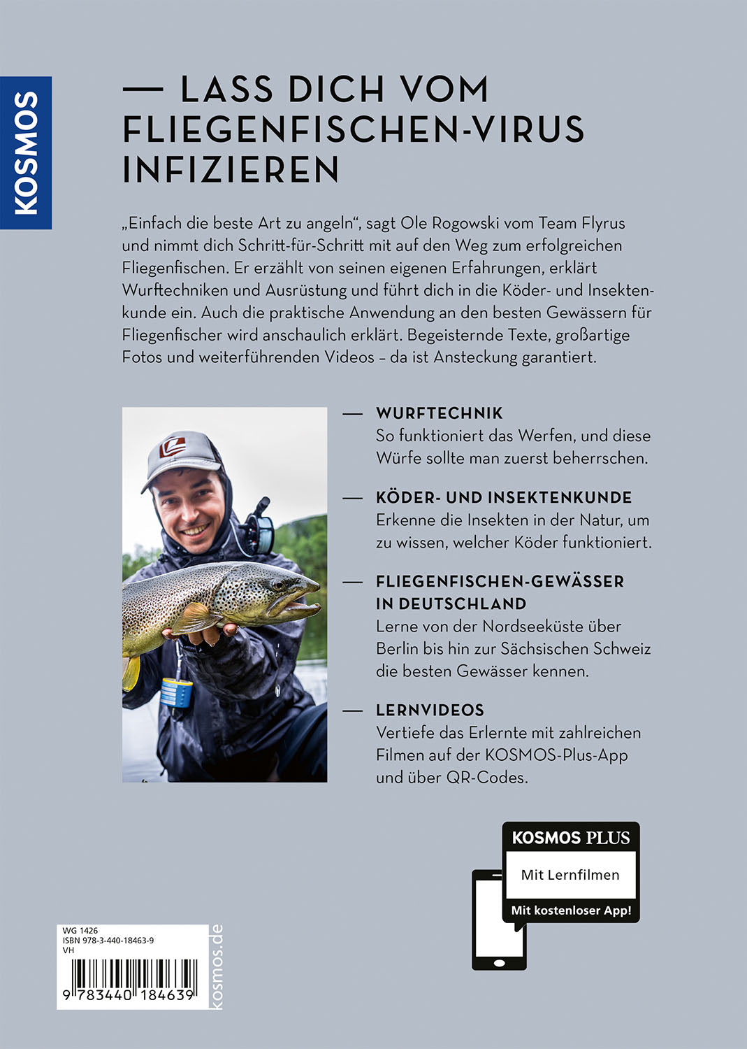 Fliegenfischen heute