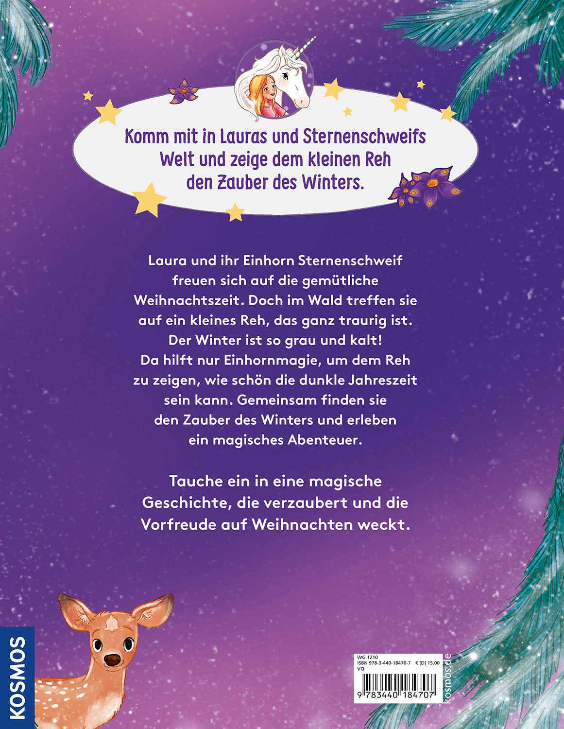 Sternenschweif, Magische Weihnachten