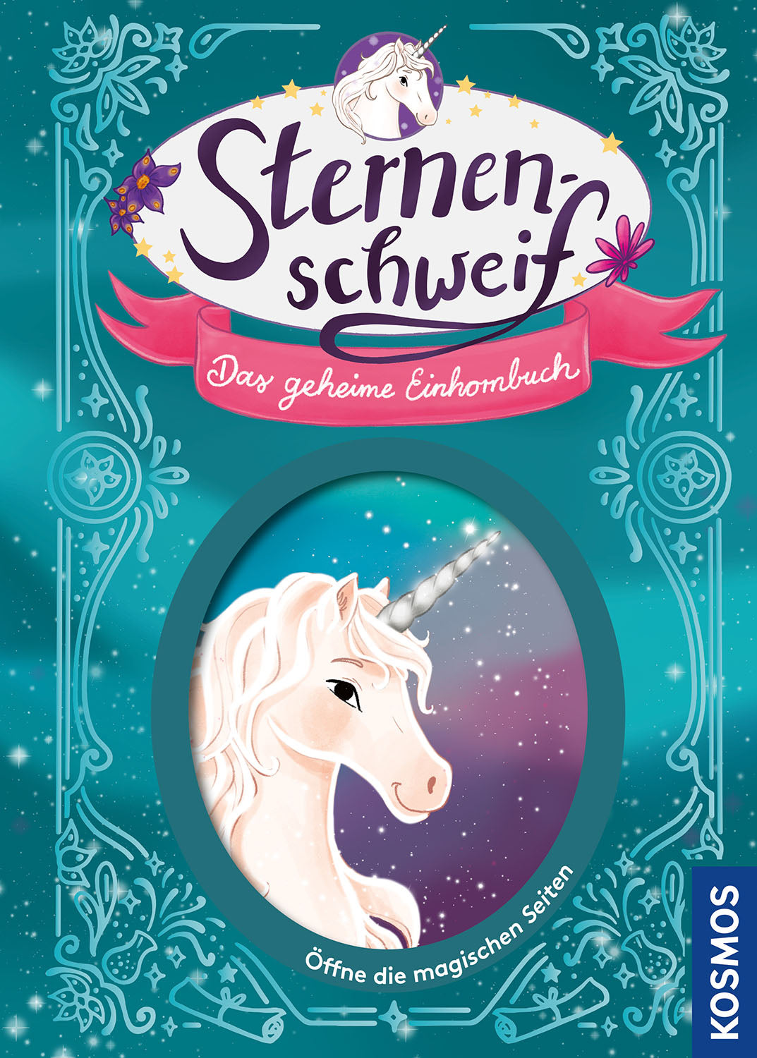 Starshine, The Secret Unicorn Book
