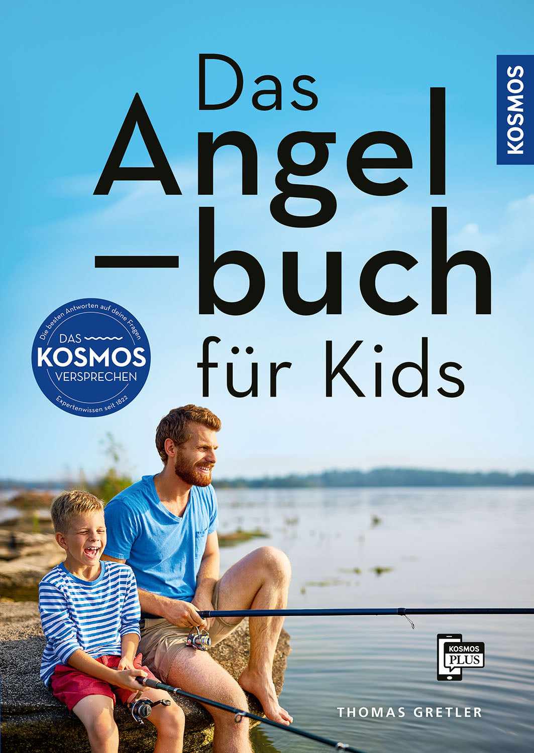 The Fishing Book for Kids