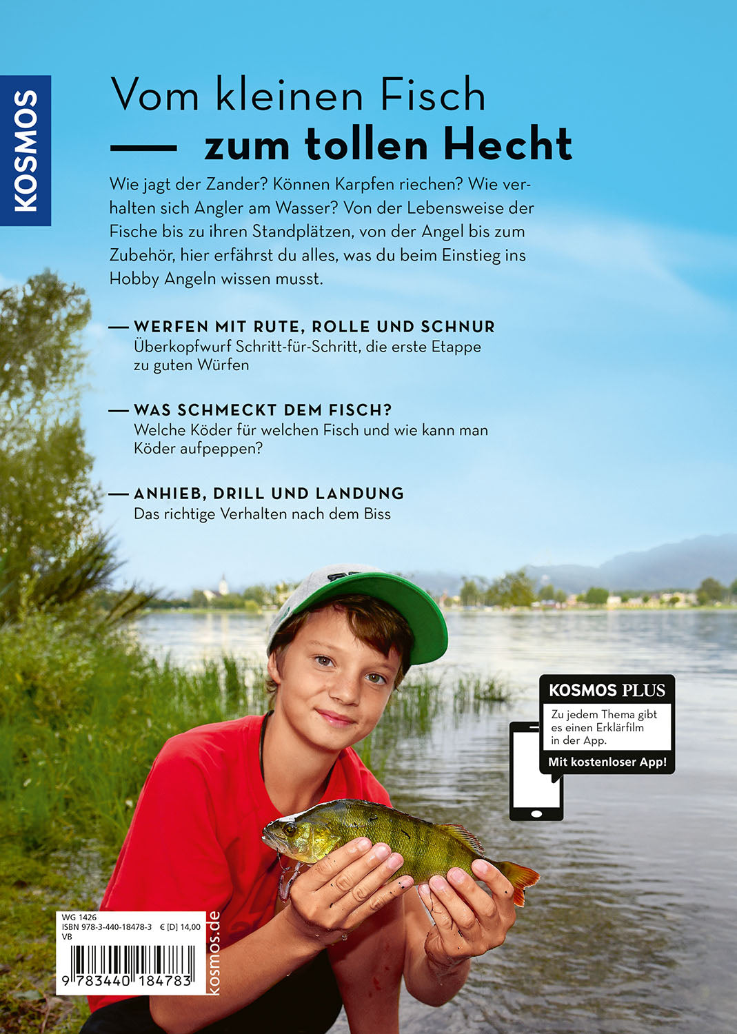 The Fishing Book for Kids