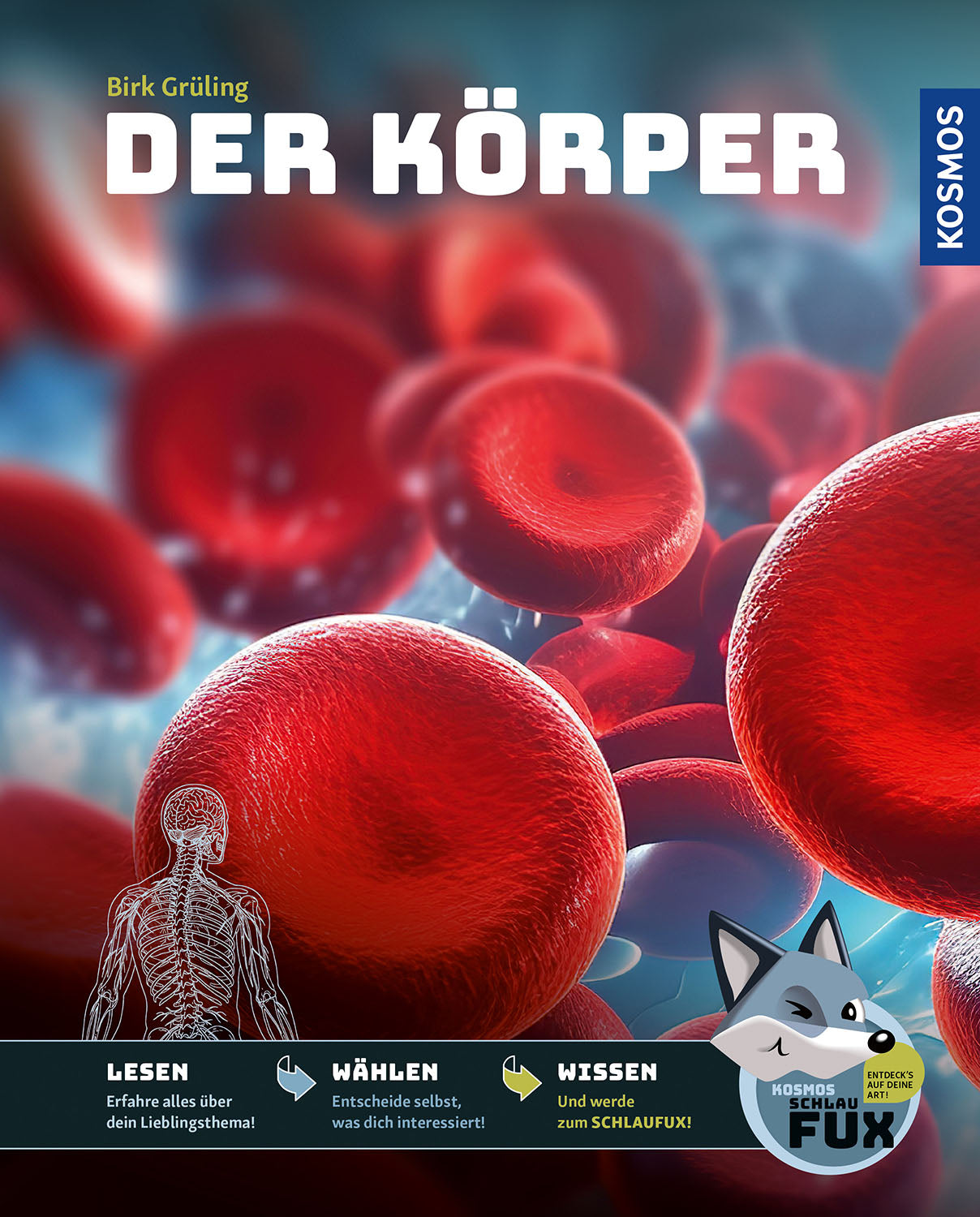 Kosmos SchlauFUX - Körper