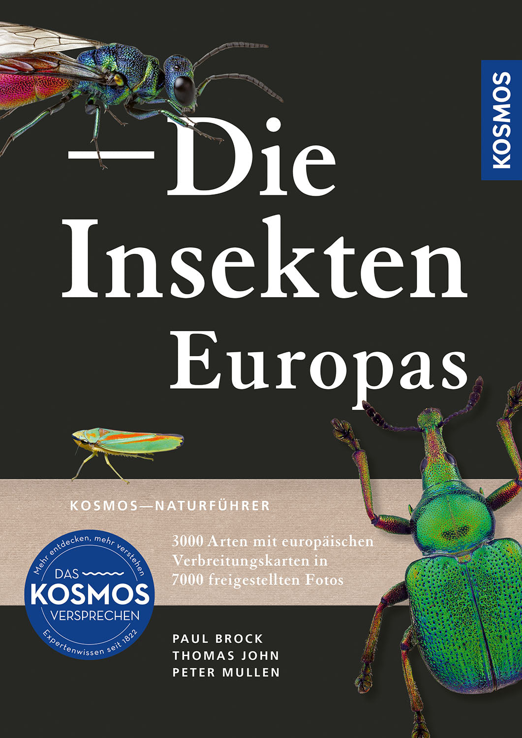 Insekten Europas