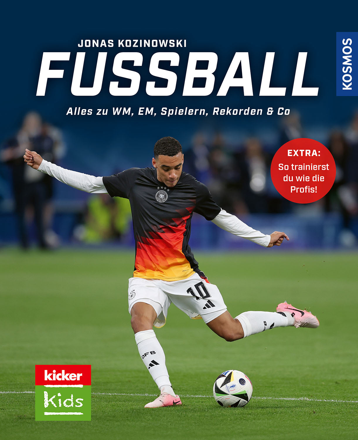 Kicker Kids Football,