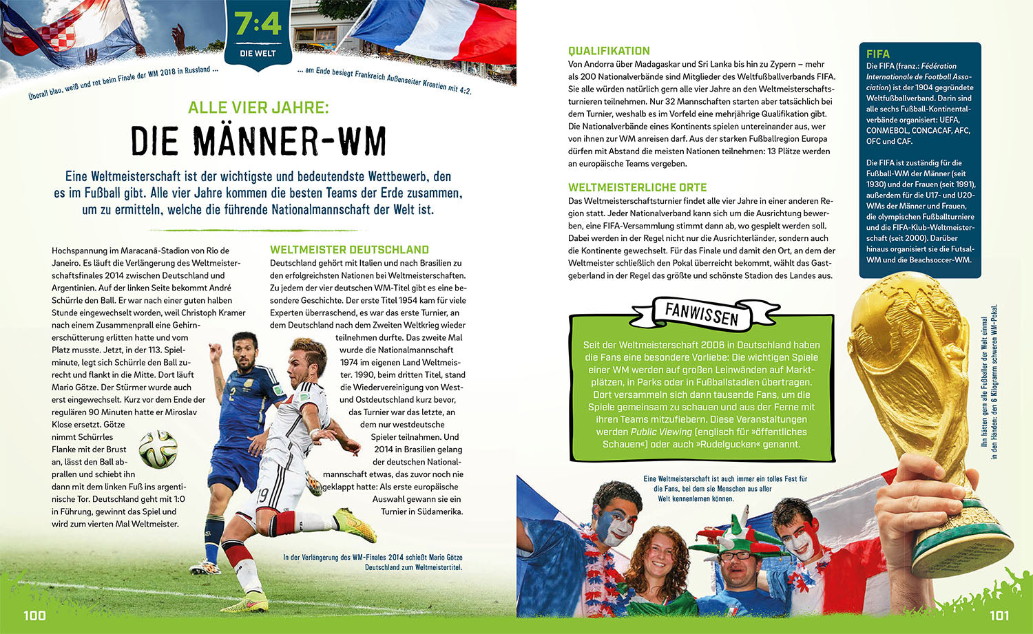 kicker Kids Fußball,