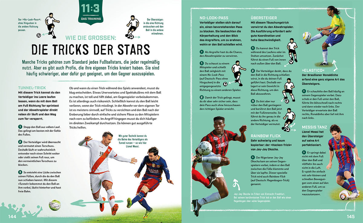 kicker Kids Fußball,