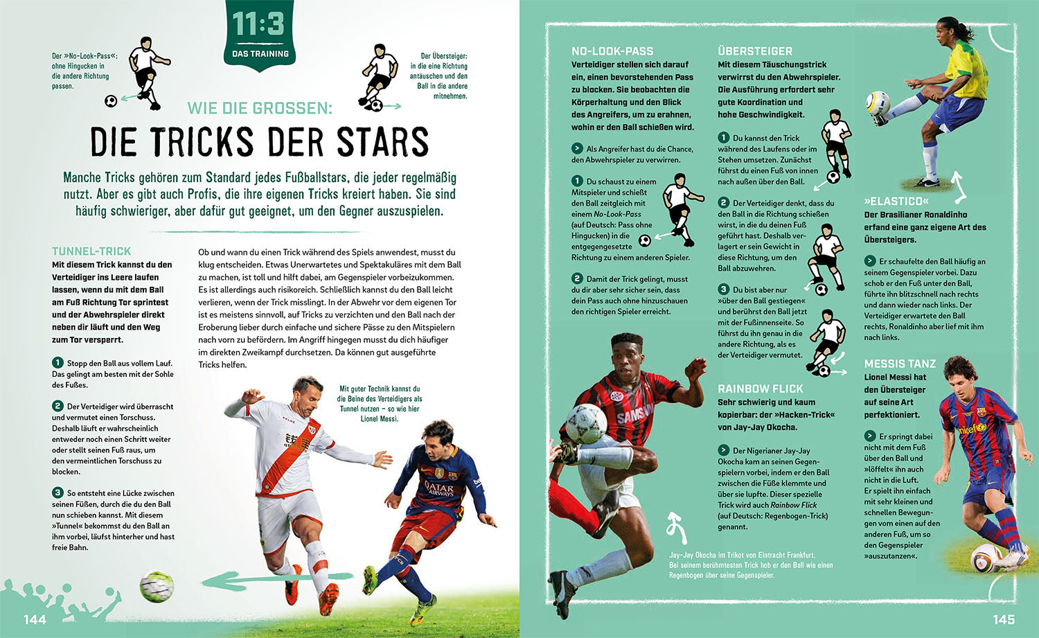 kicker Kids Fußball,