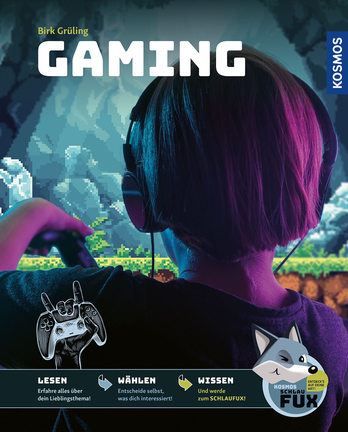 Kosmos Clever Fox Gaming