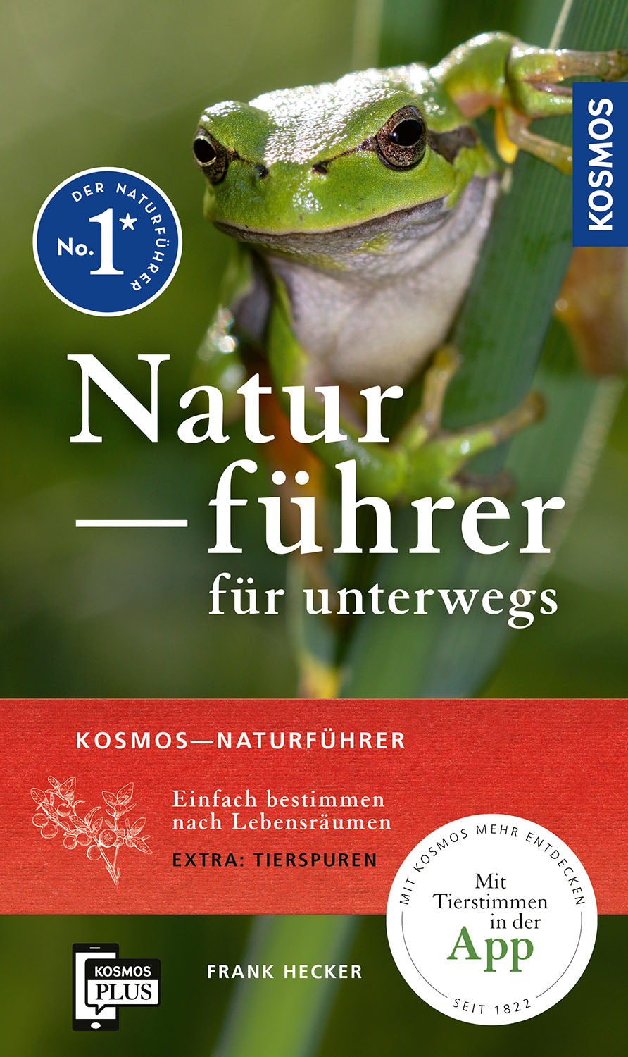 Kosmos Nature Guide for On the Go