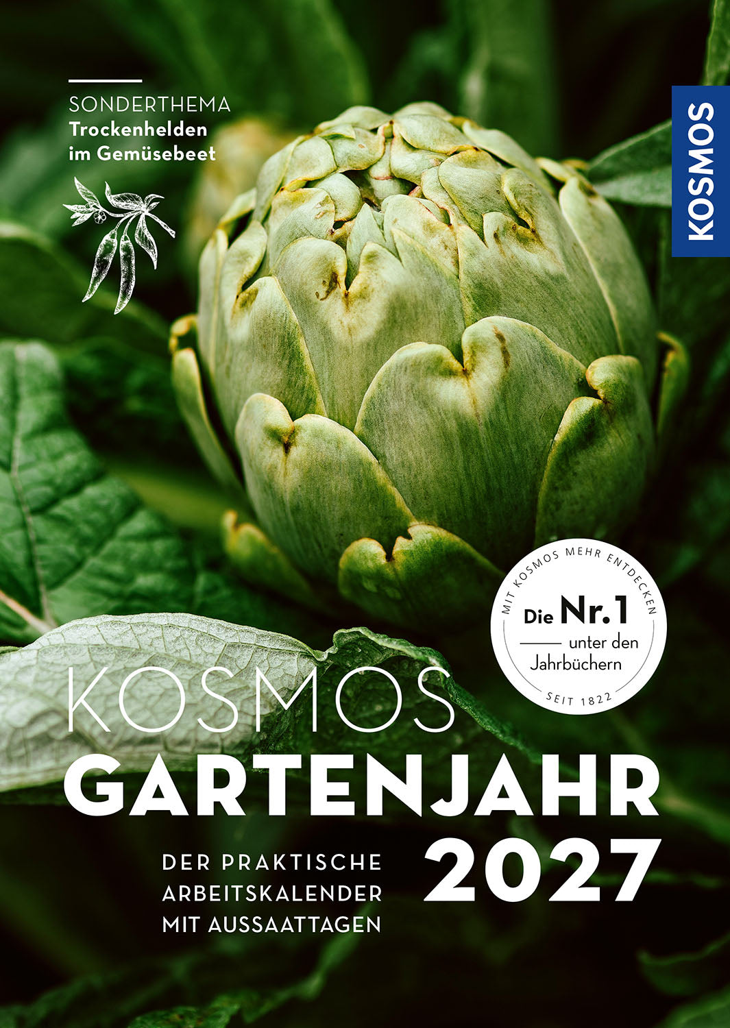 Kosmos Gartenjahr 2027