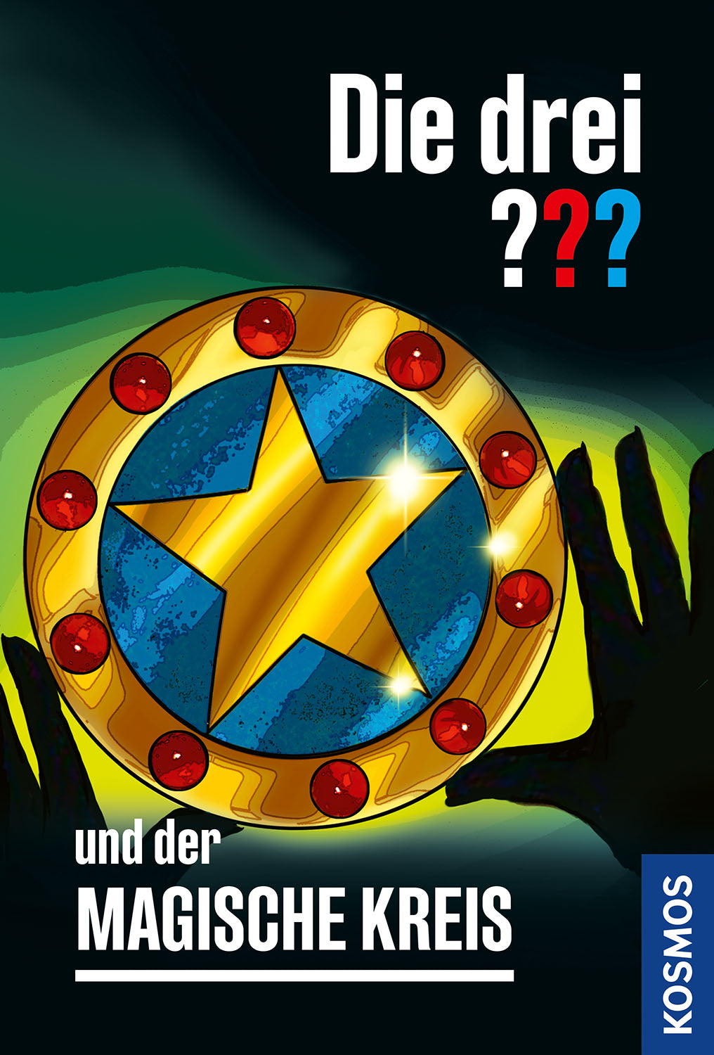 The Three Investigators and the Magic Circle