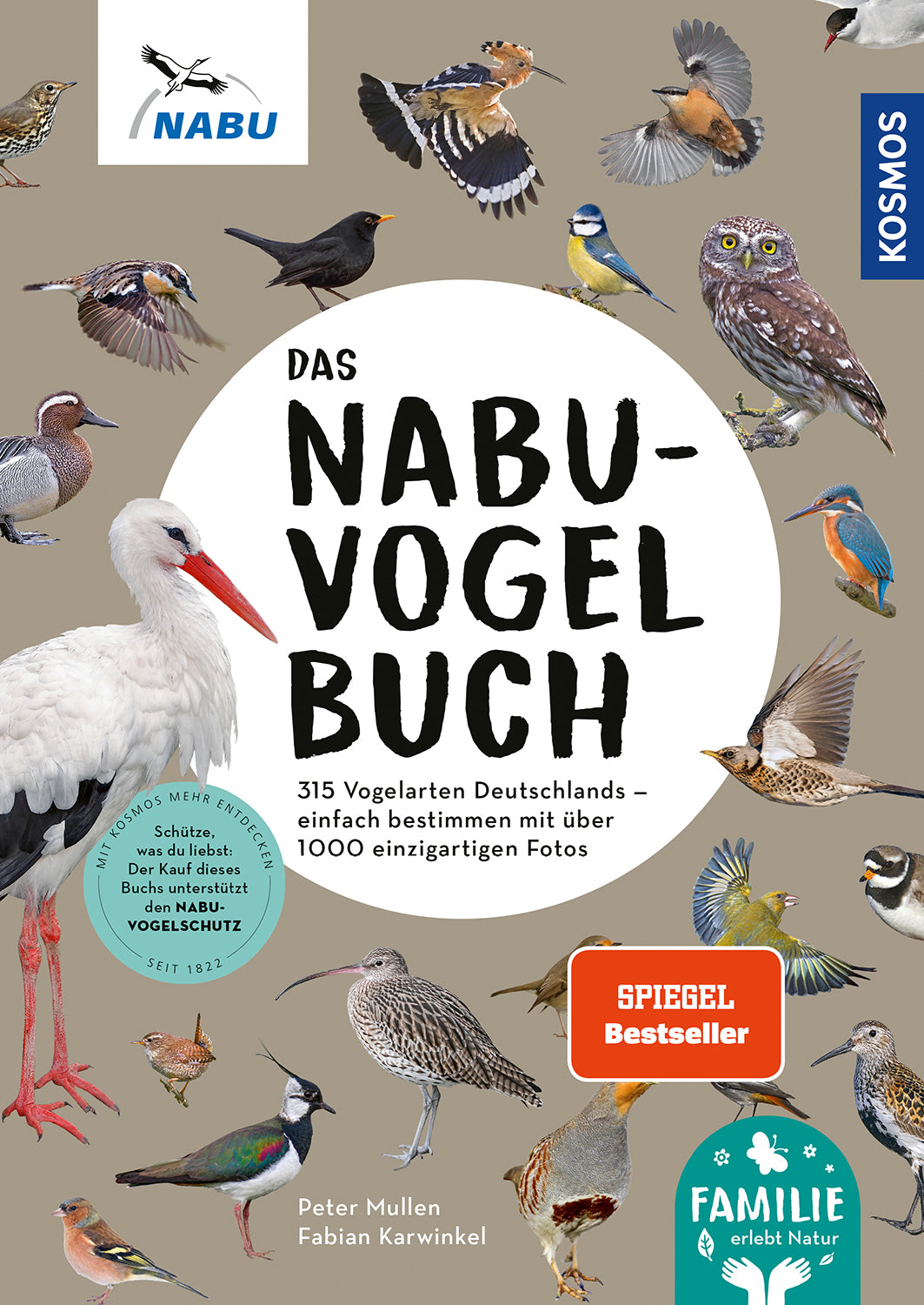 The NABU Bird Book