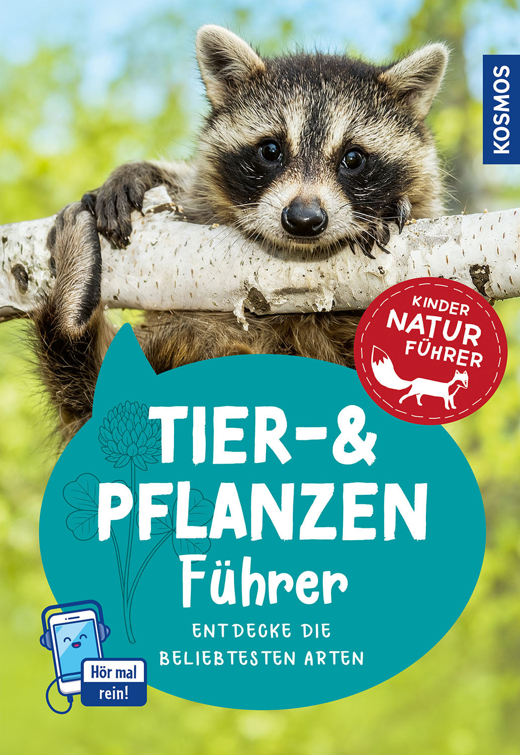 KOSMOS Tier- und Pflanzenführer