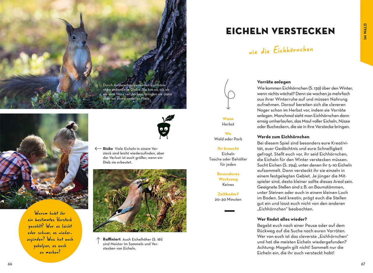 Family Nature Guide