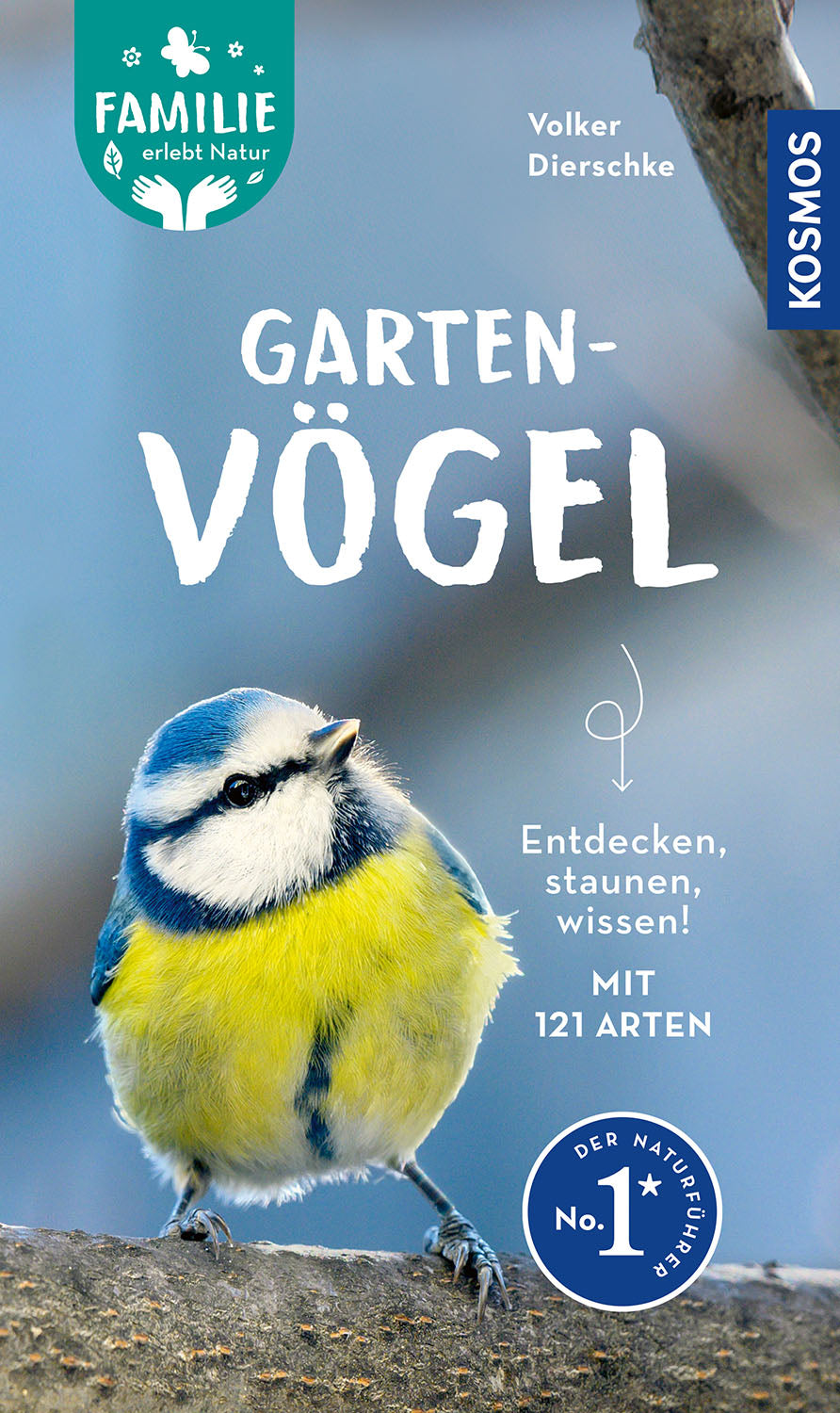 Gartenvögel