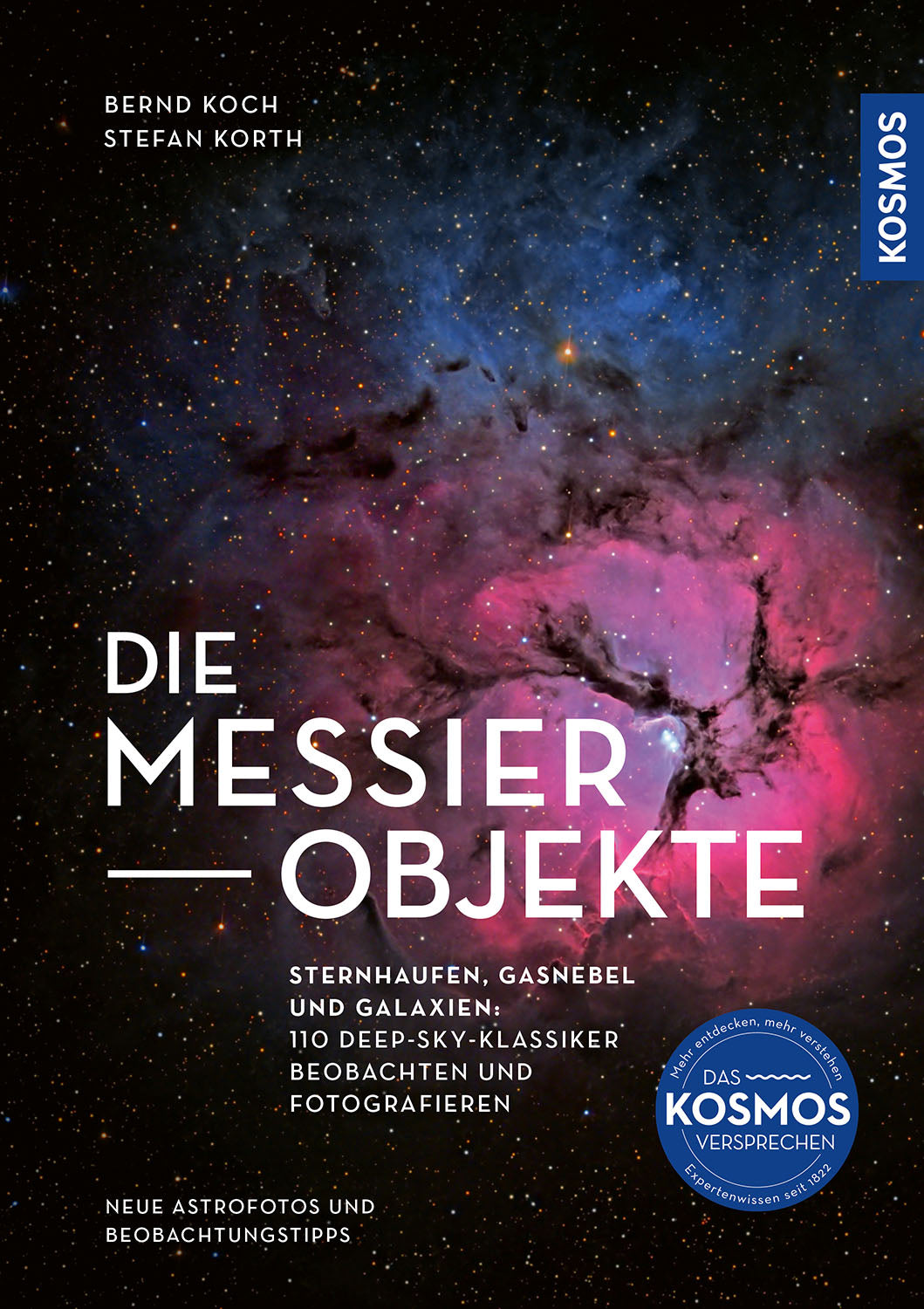 Die Messier-Objekte