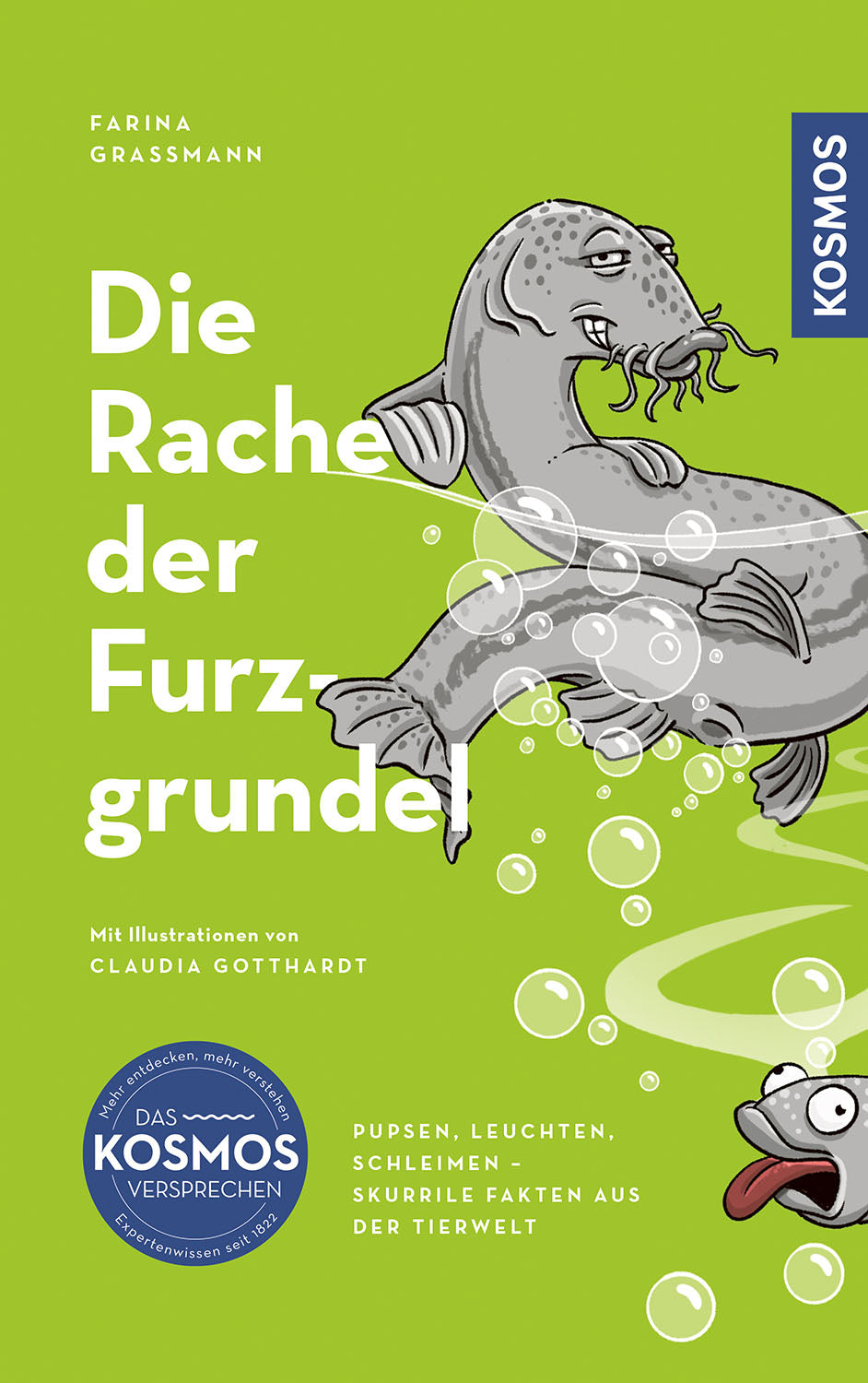 Die Rache der Furzgrundel