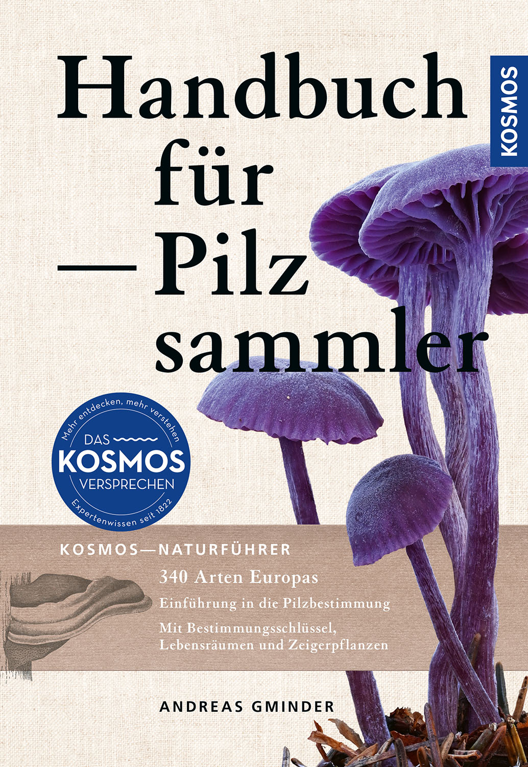 Handbuch für Pilzsammler