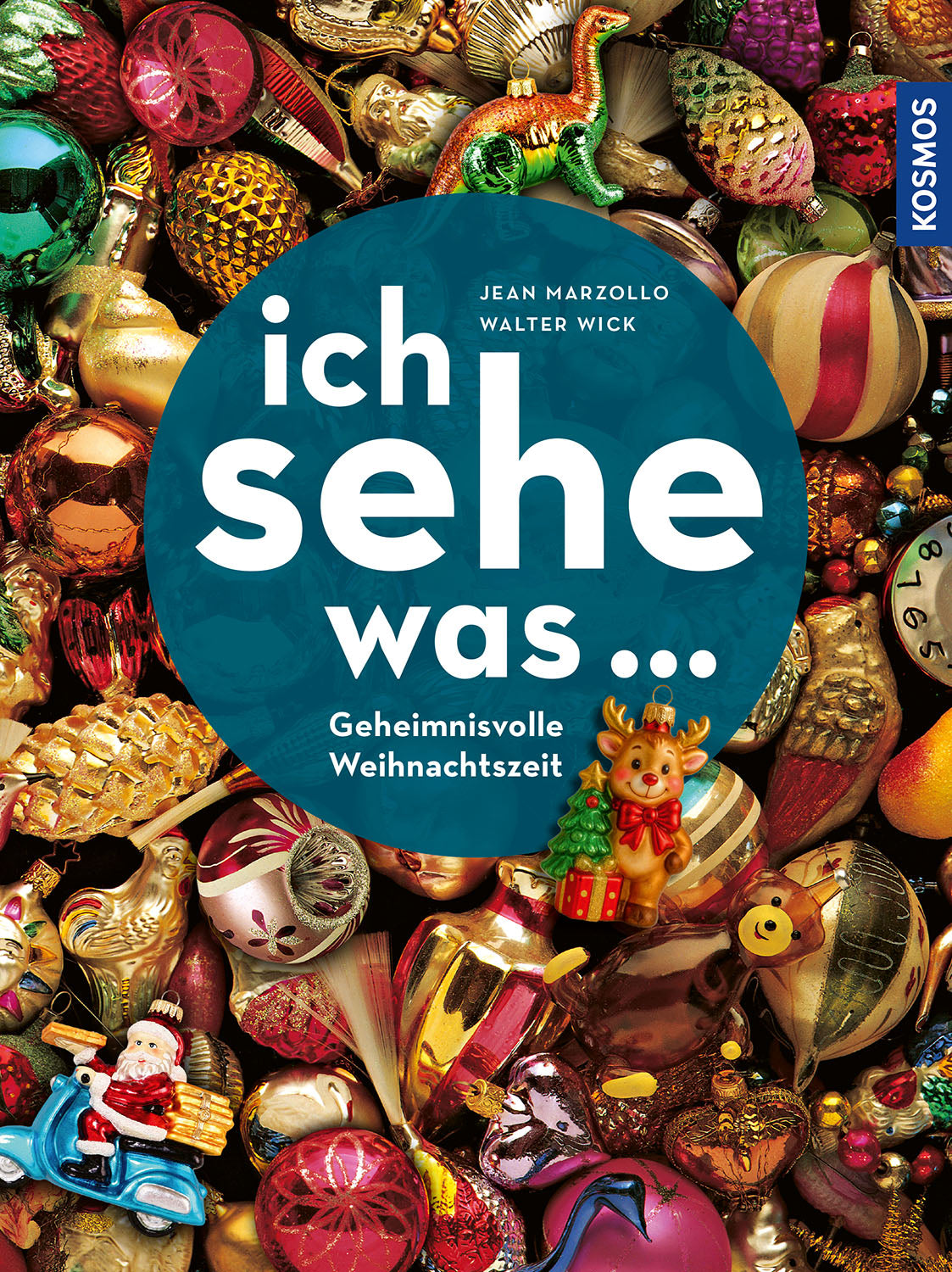 Ich sehe was, Geheimnisvolle Weihnachtszeit