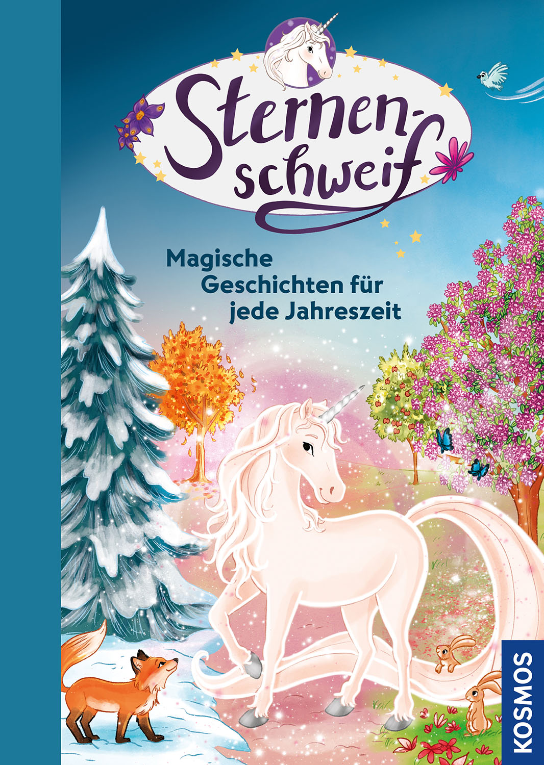 Sternenschweif,Magische Geschichten für jede Jahreszeit