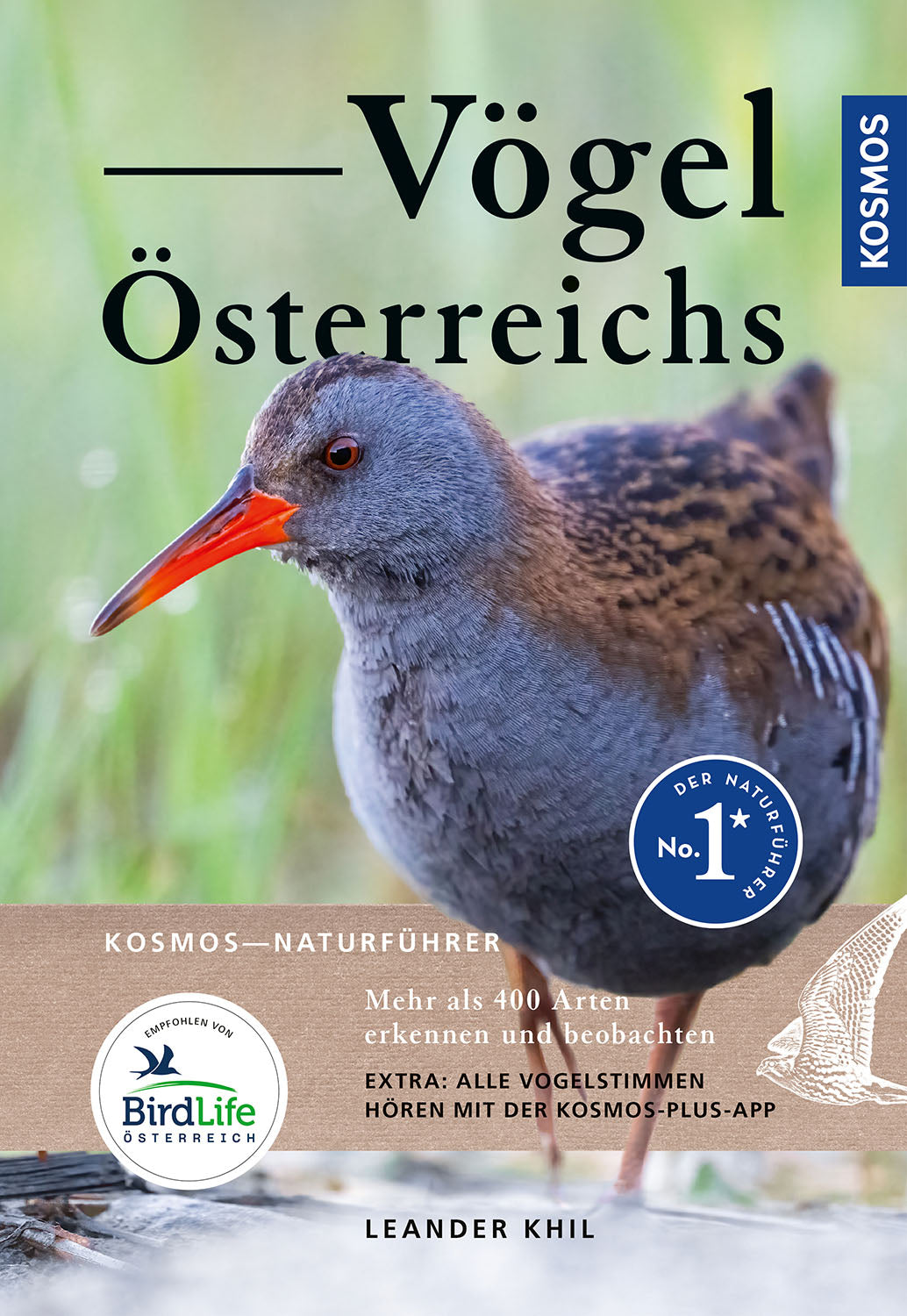 Vögel Österreichs