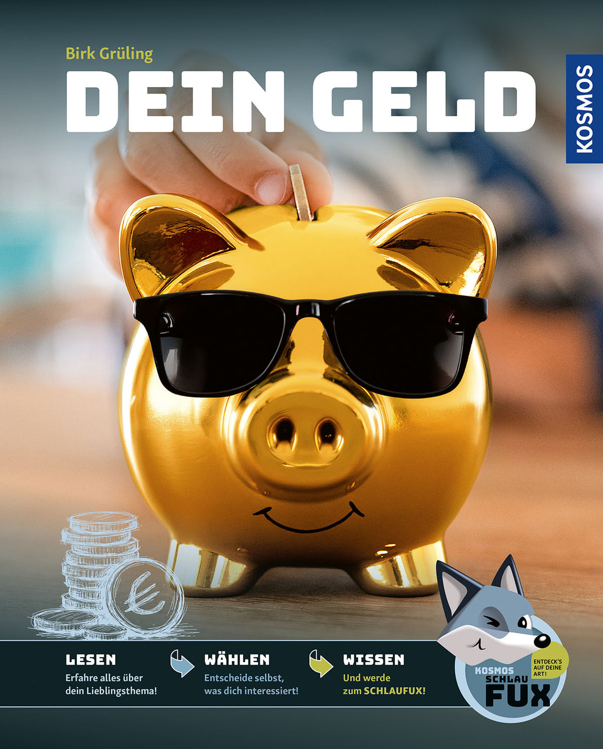 Kosmos SchlauFUX - Dein Geld