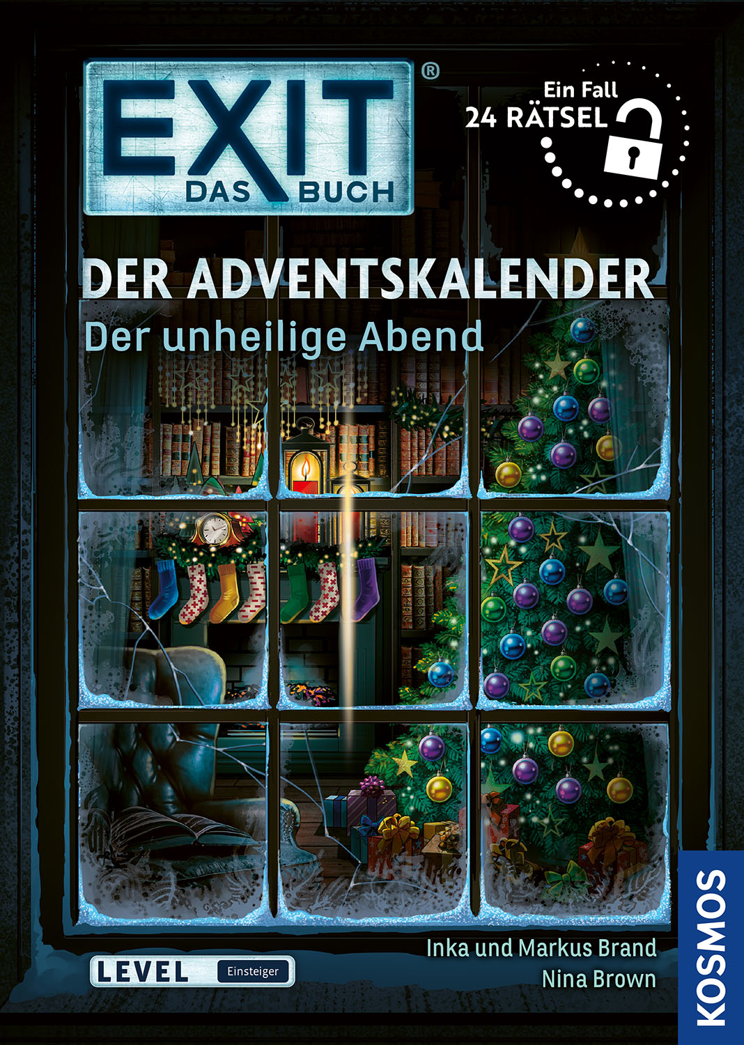 EXIT® - Das Buch: Der Adventskalender