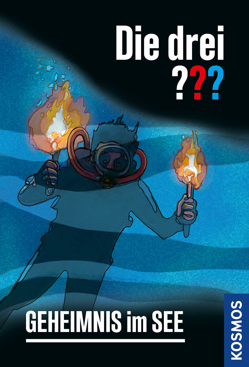 Die drei ??? Geheimnis im See